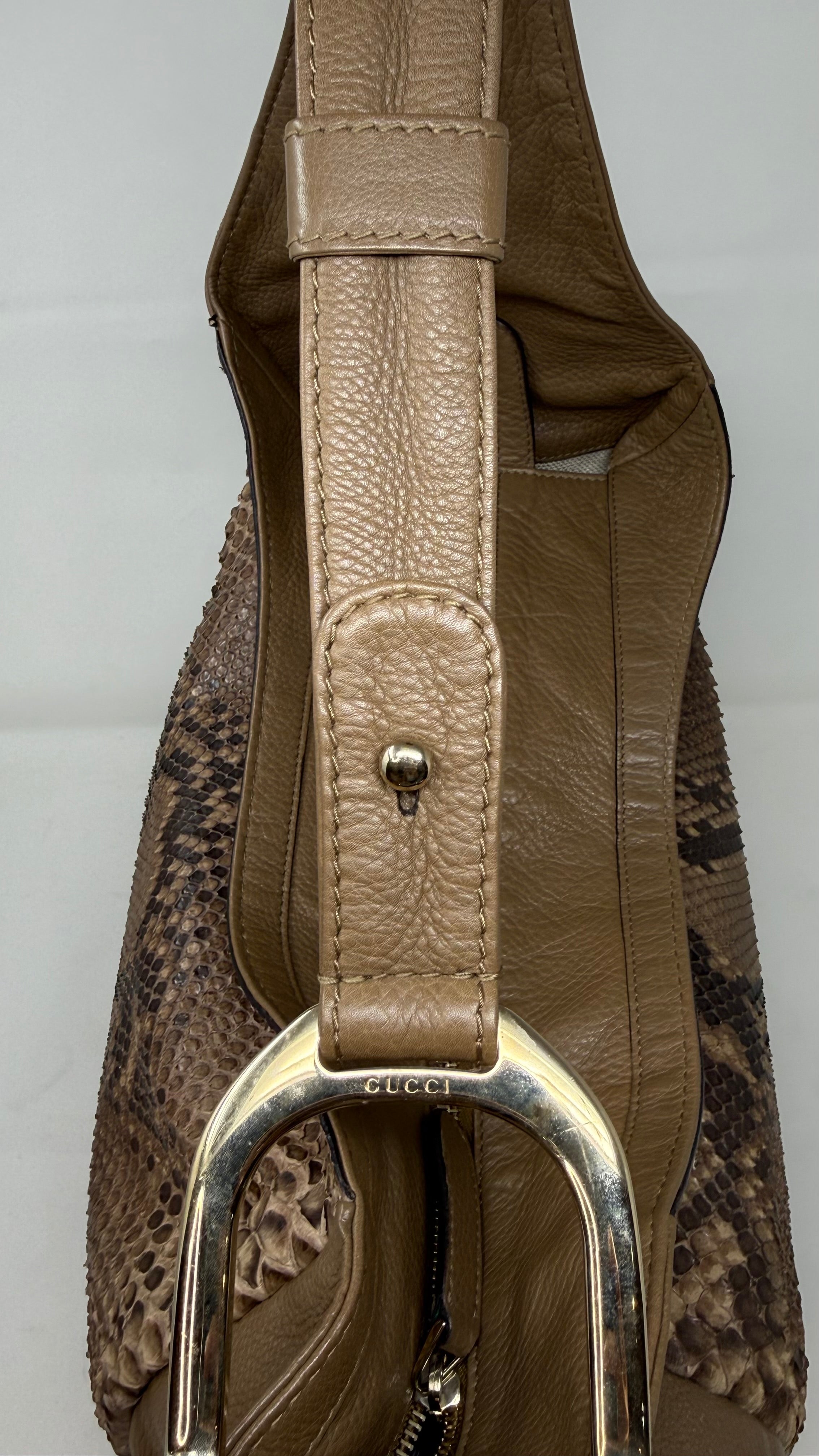 Gucci Preloved Animal Print