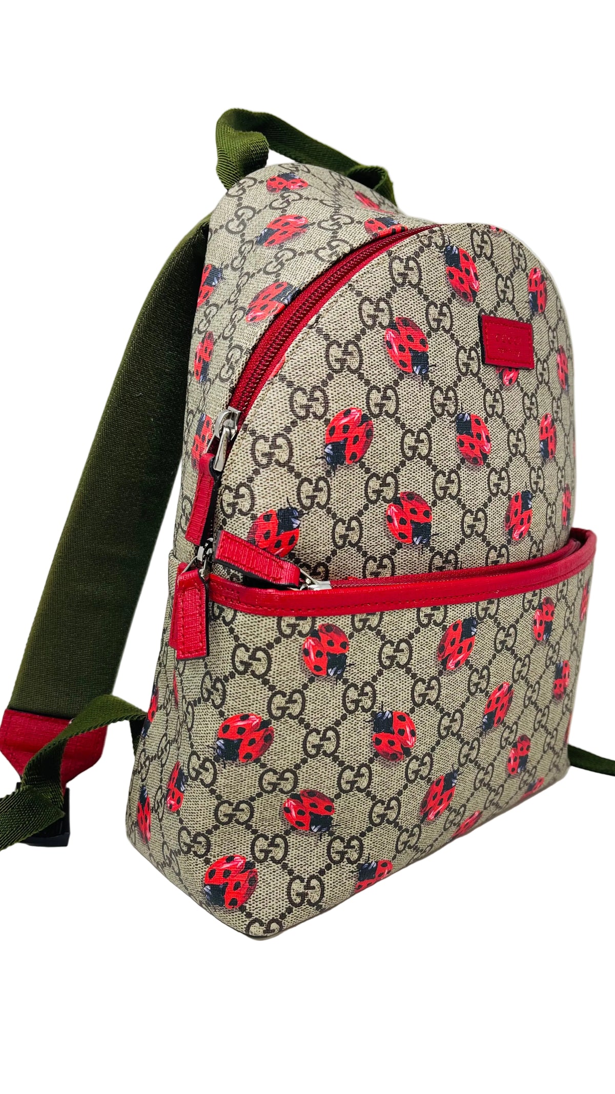 Kid´s GG Preloved Supreme LadyBug Backpack
