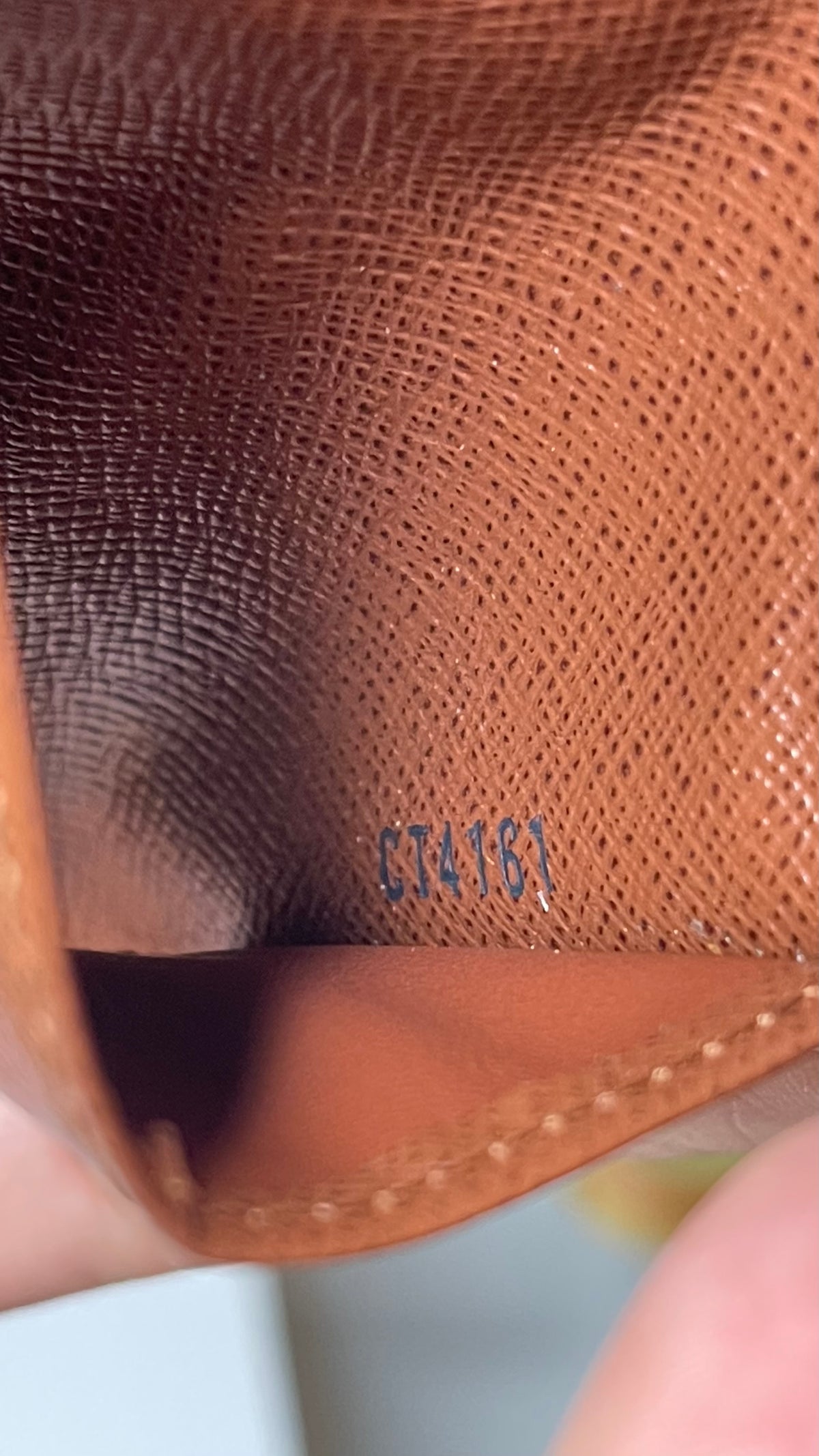 Louis Vuitton PRE OWNED Monogram 6-Key Holder
