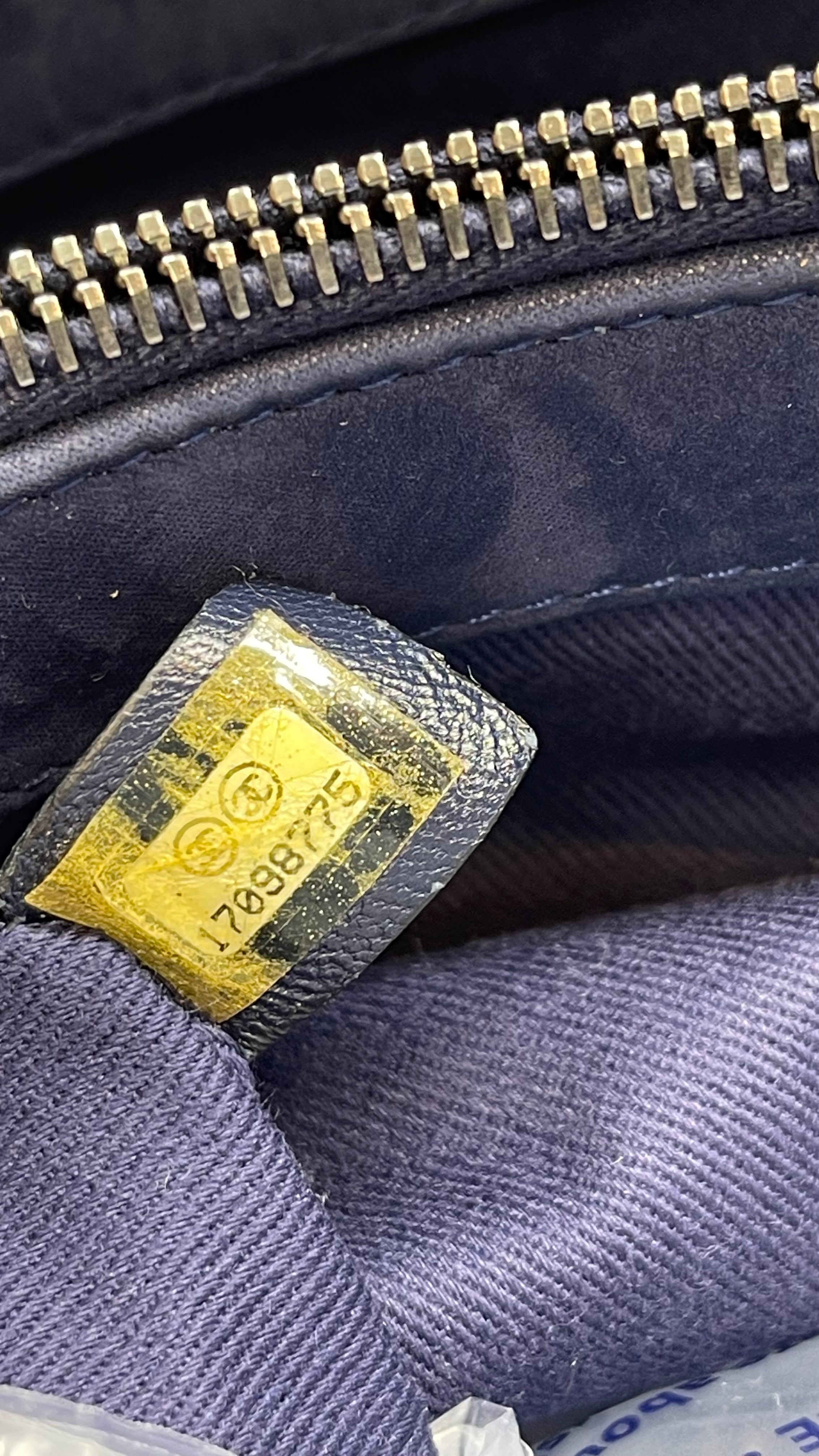 Chanel Bubble Quilt Bag