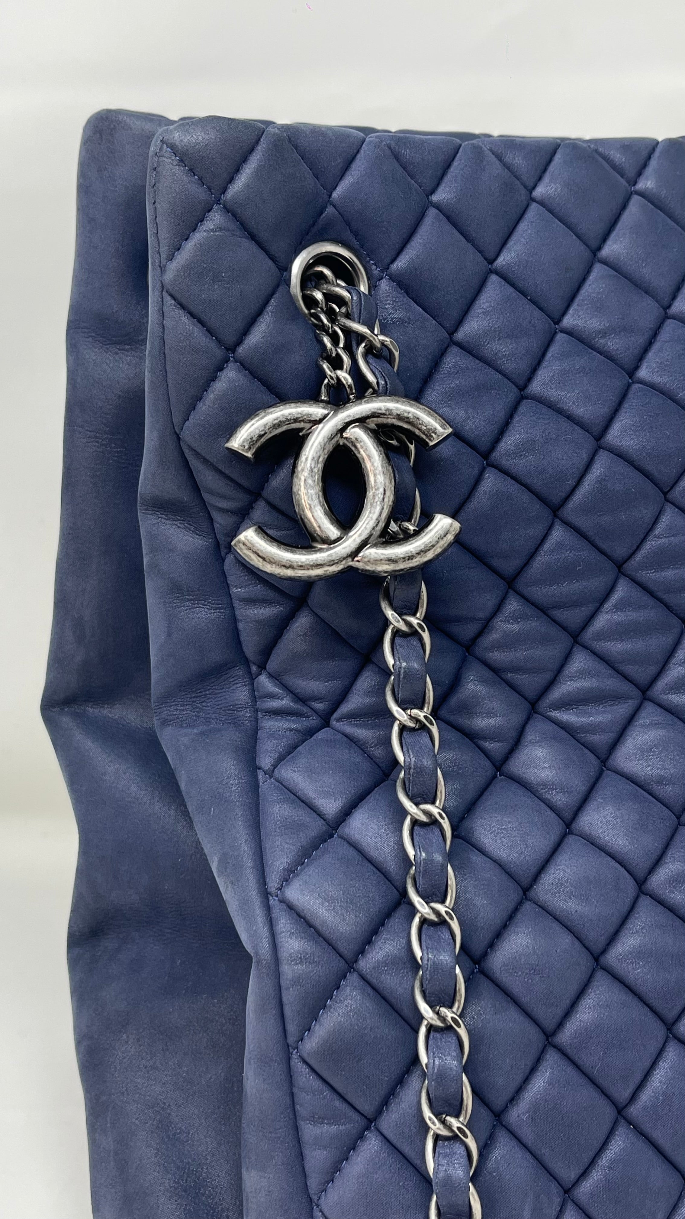 Chanel Bubble Quilt Bag