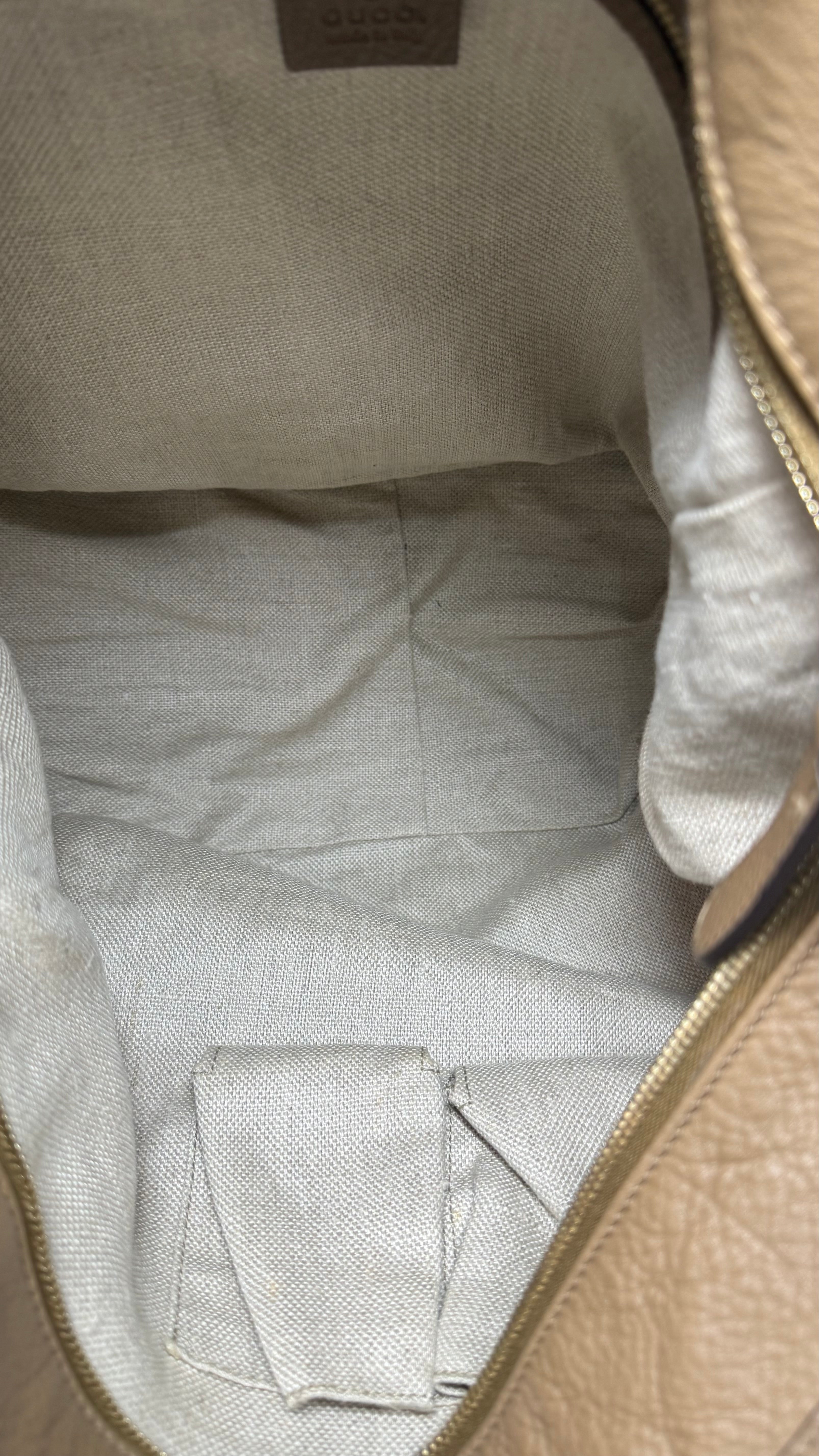 Gucci Preloved Animal Print