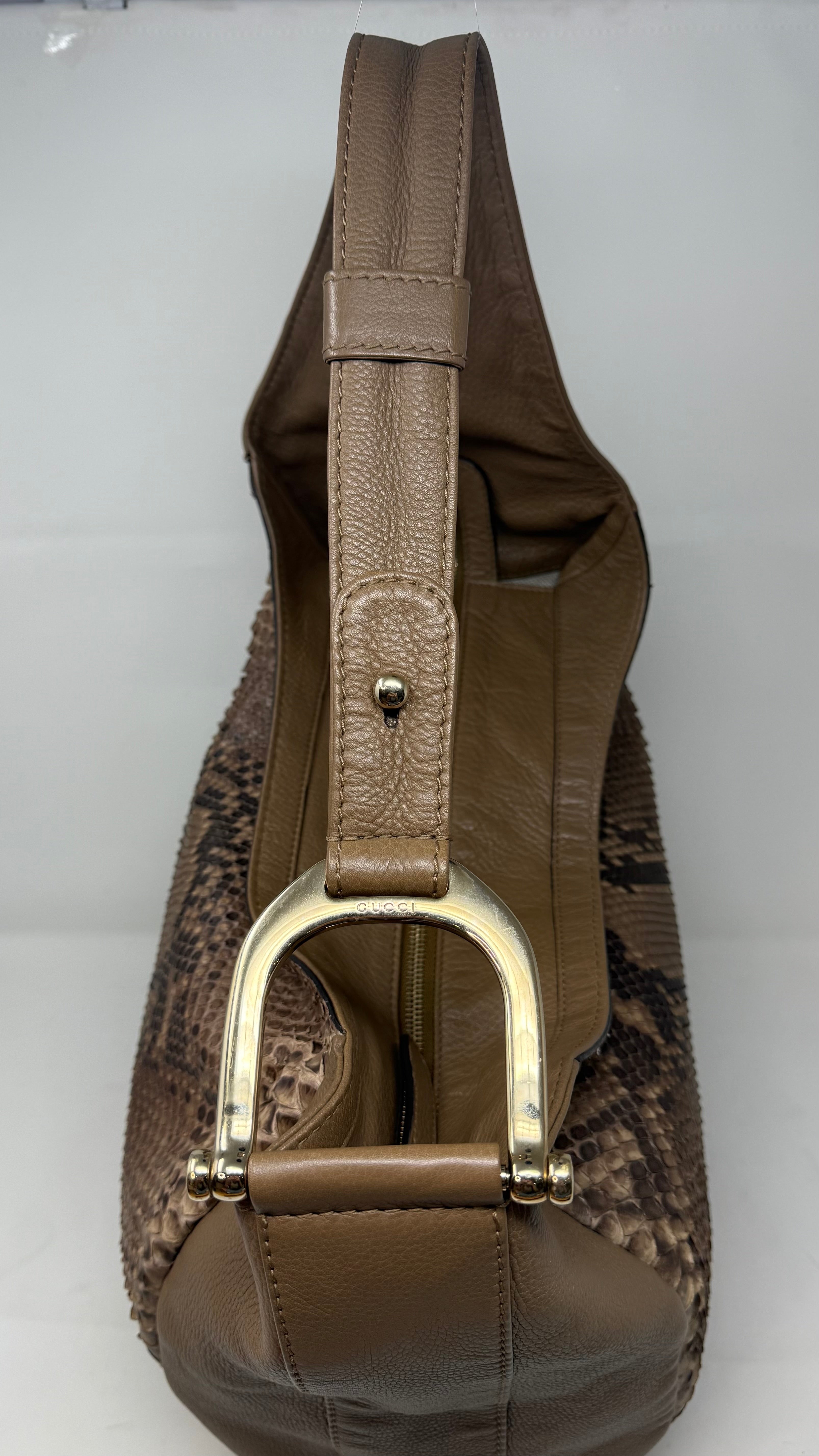 Gucci Preloved Animal Print