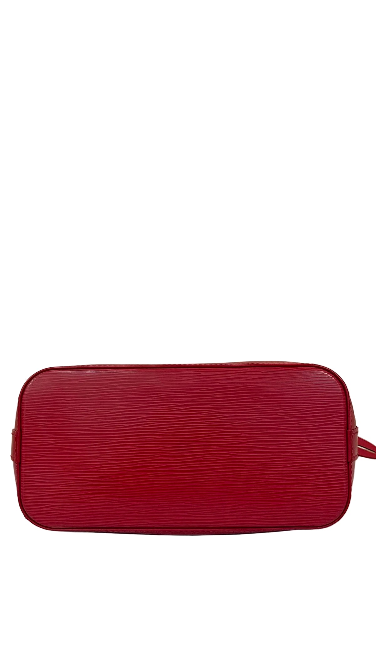 Louis Vuitton Preloved Epi Leather Lockit
