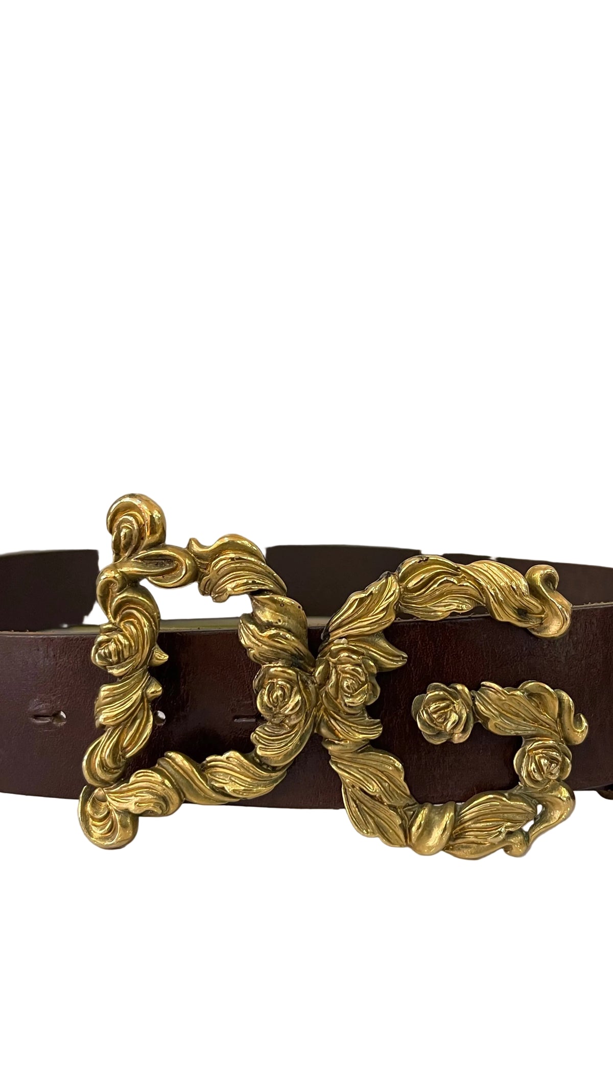 Dolce Gabbana PRE OWNED Cinturon