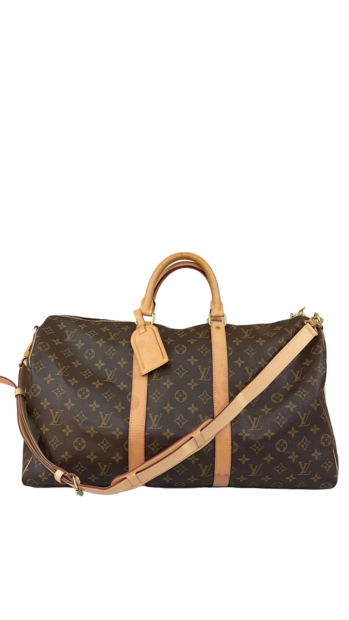 Louis Vuitton PRE OWNED Keepall Size 50