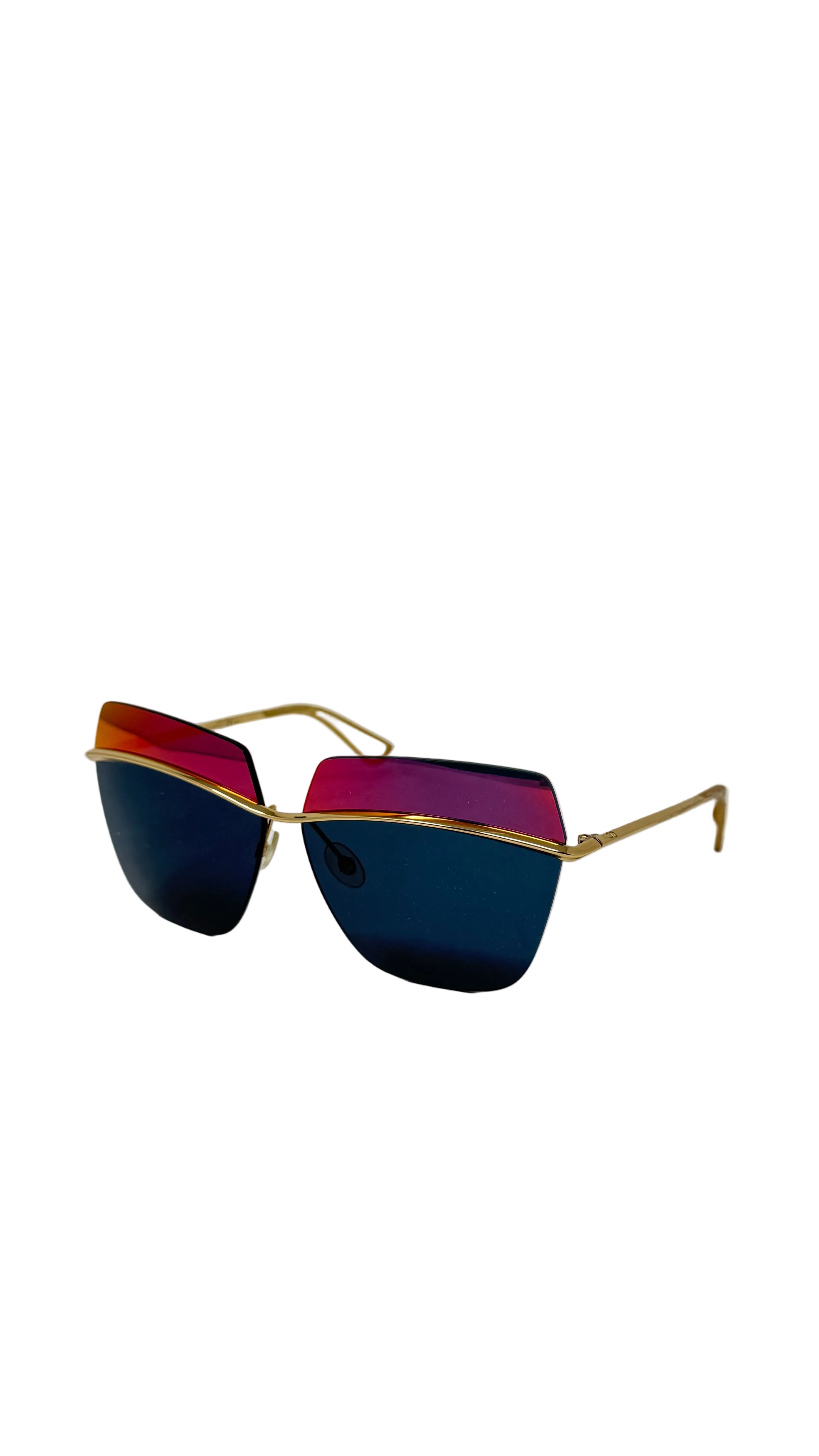 Christian Dior Preloved Sunglasses