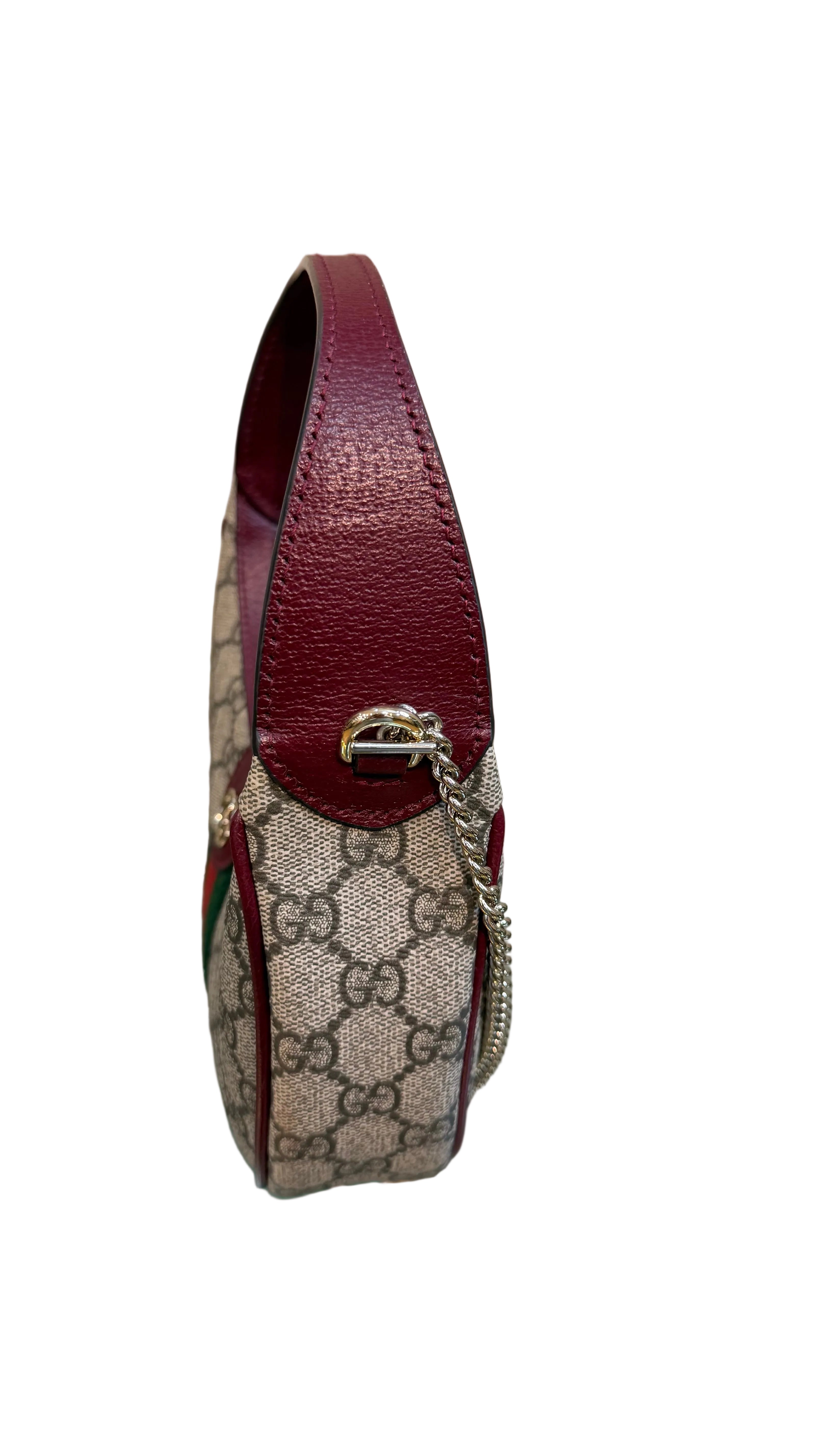 Gucci GG Preloved Supreme Ophidia