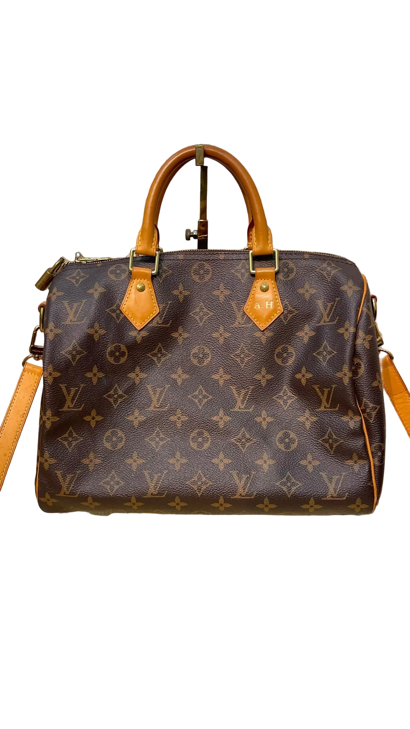 Louis Vuitton Speedy Size 30 Preloved