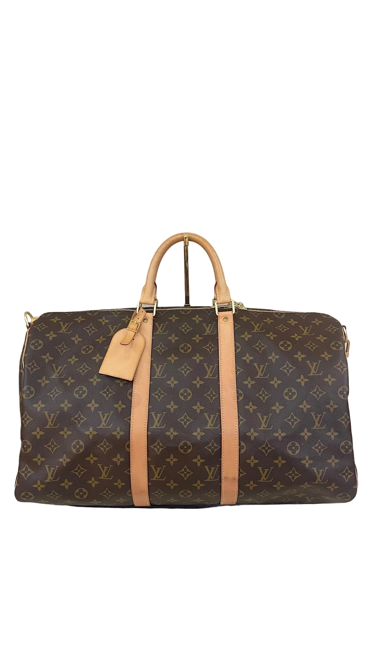 Louis Vuitton PRE OWNED Keepall Size 50