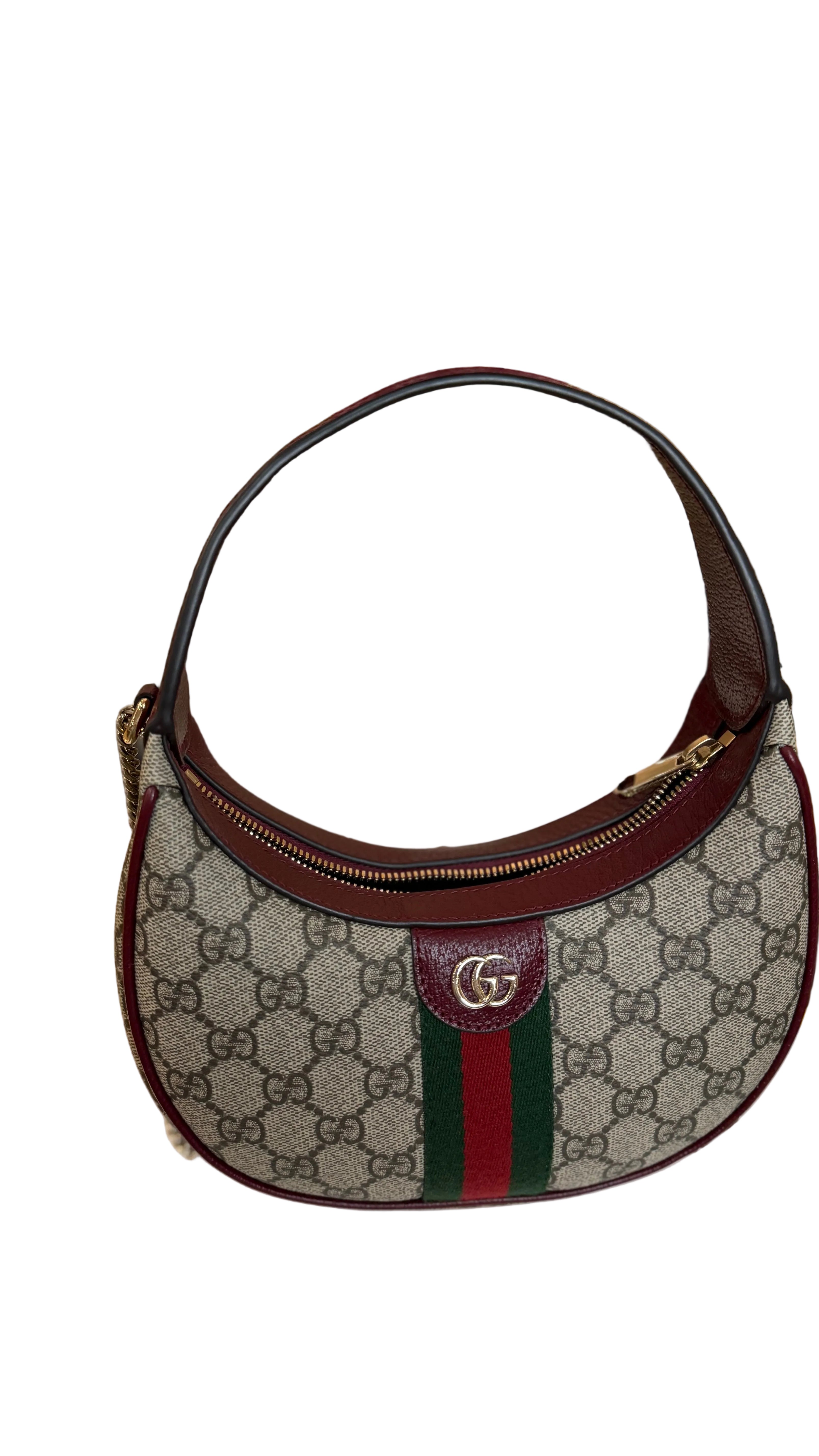 Gucci GG Preloved Supreme Ophidia
