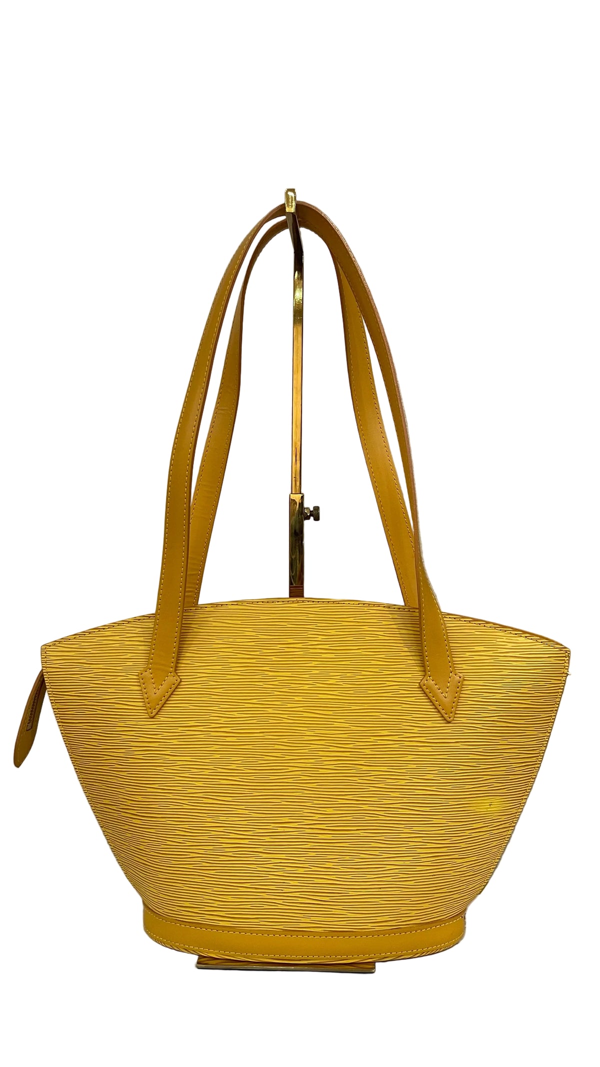 Louis Vuitton PRE OWNED Epi Leather Saint Jacques Vintage