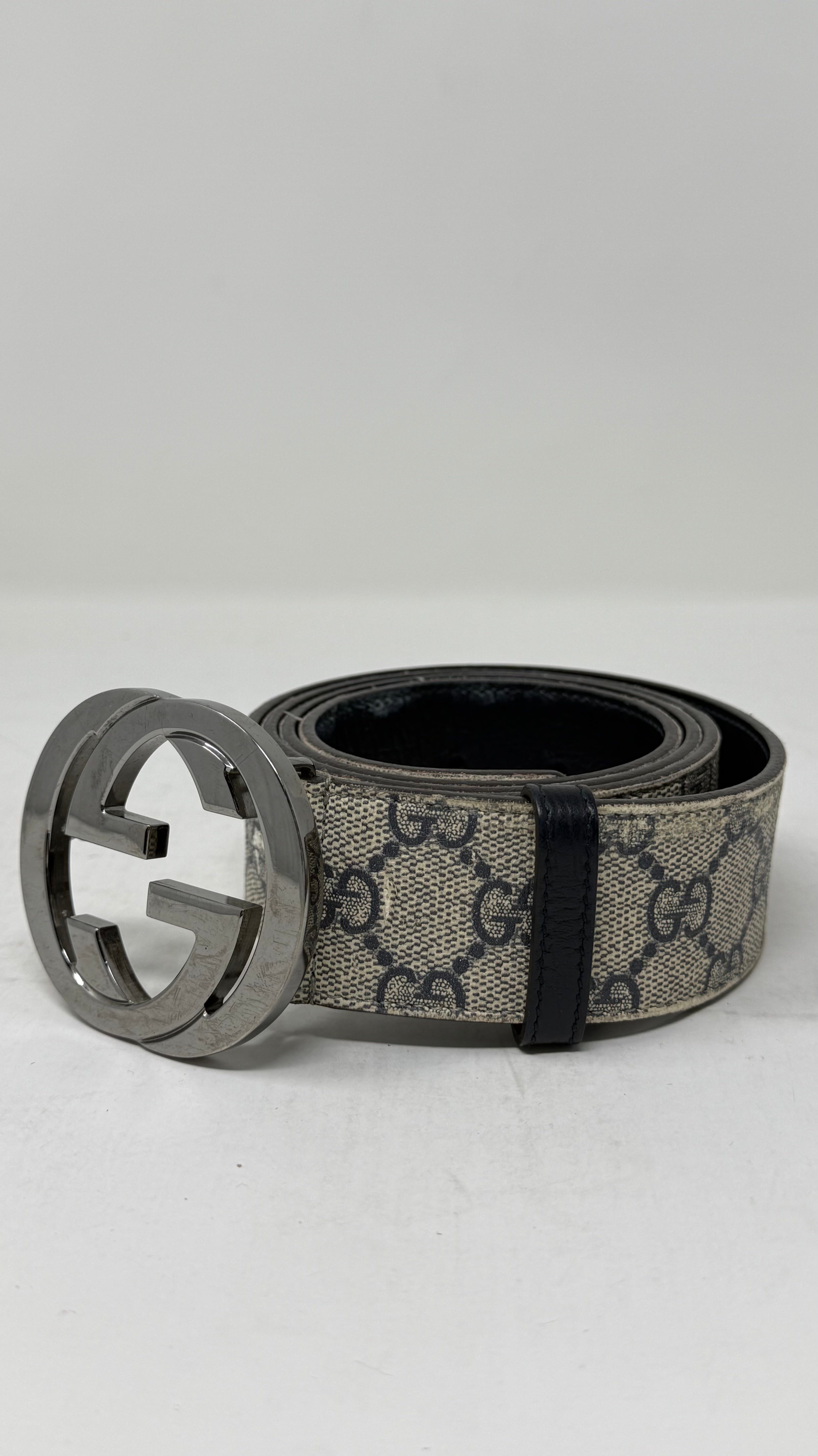 Gucci Belt Preloved