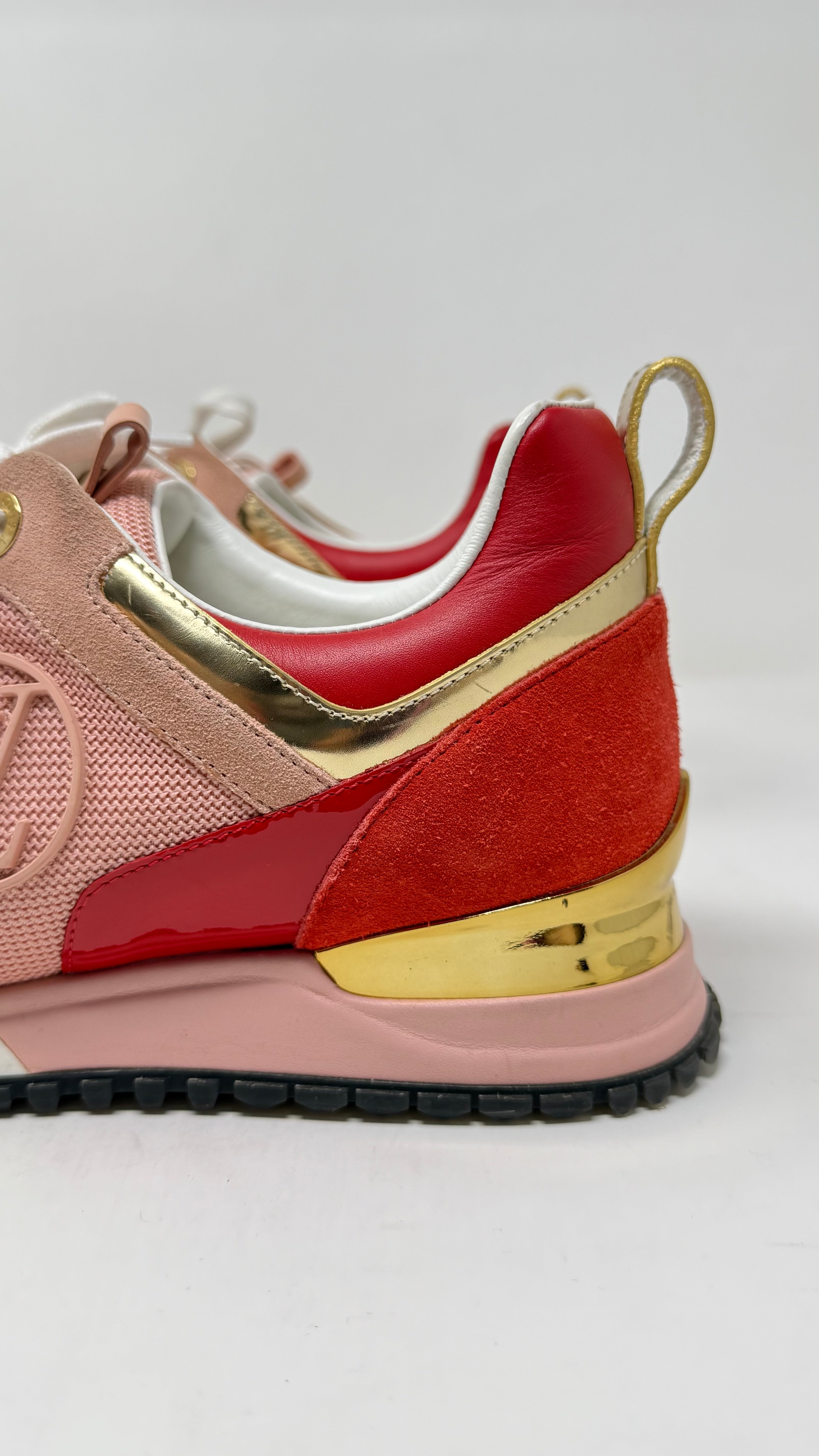 Louis Vuitton Sneakers Preloved