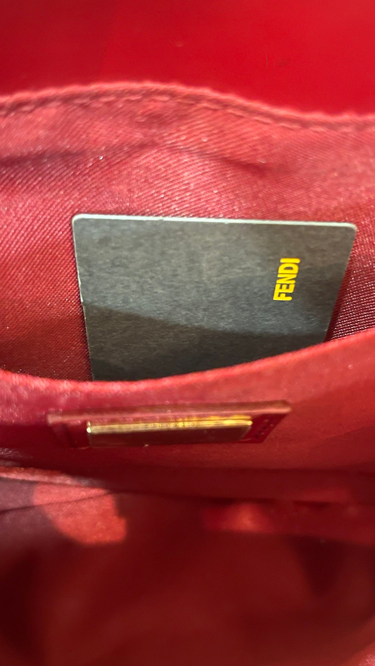 FENDI PRE OWNED Vintage Bag