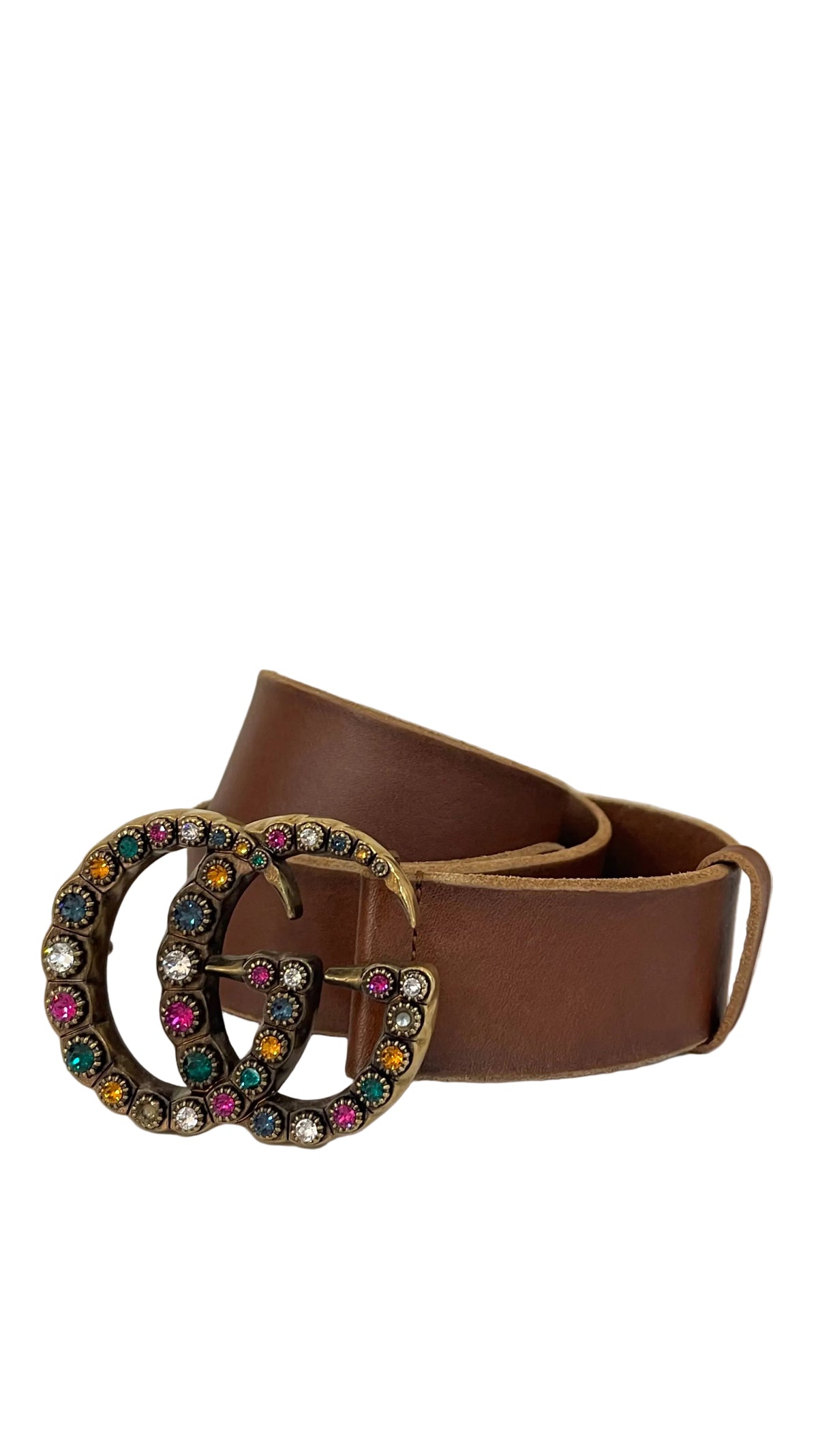 Gucci PRE OWNED Cinturon de Dama