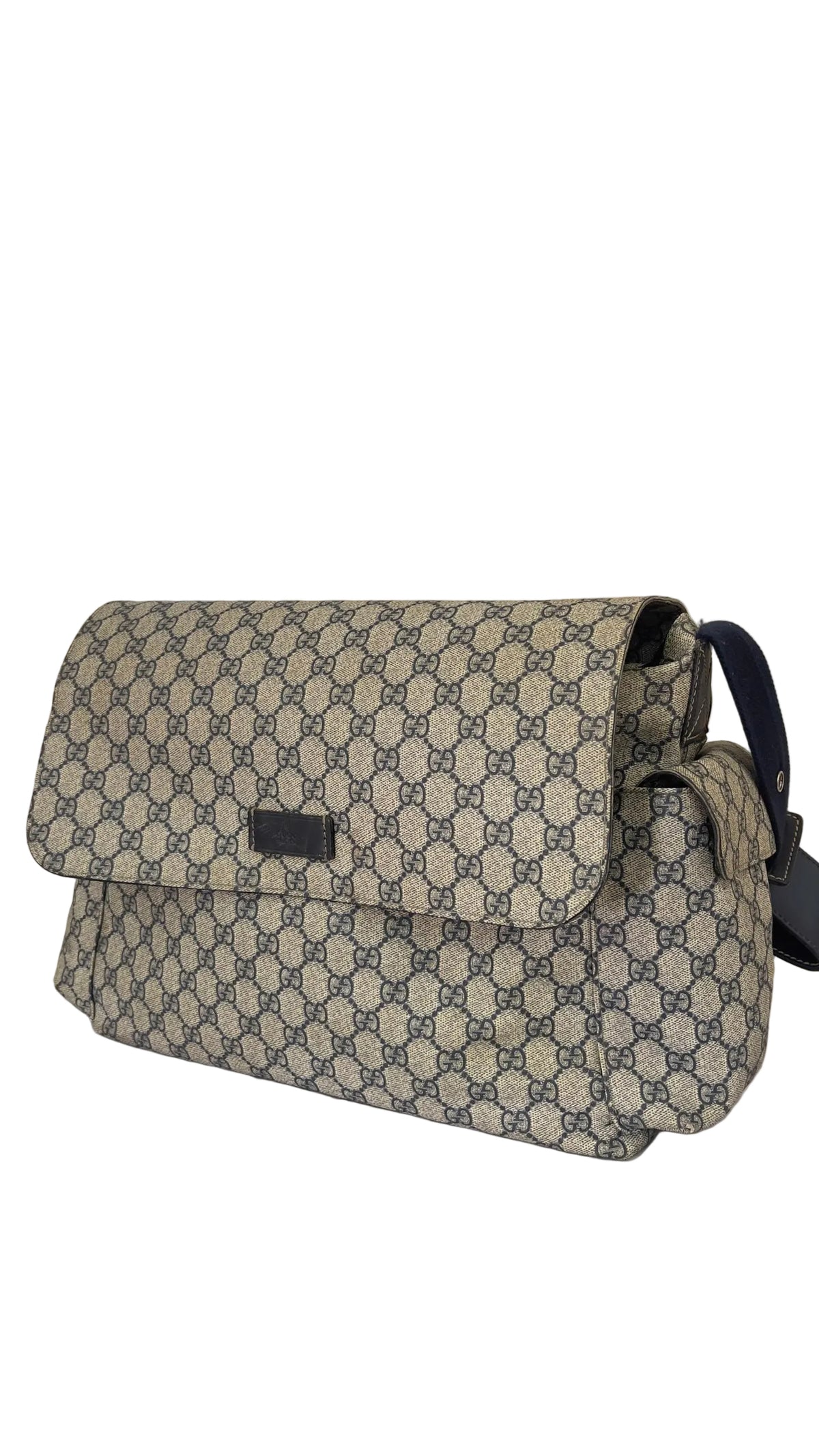 Gucci GG Plus Diaper Bag – Pre-Owned