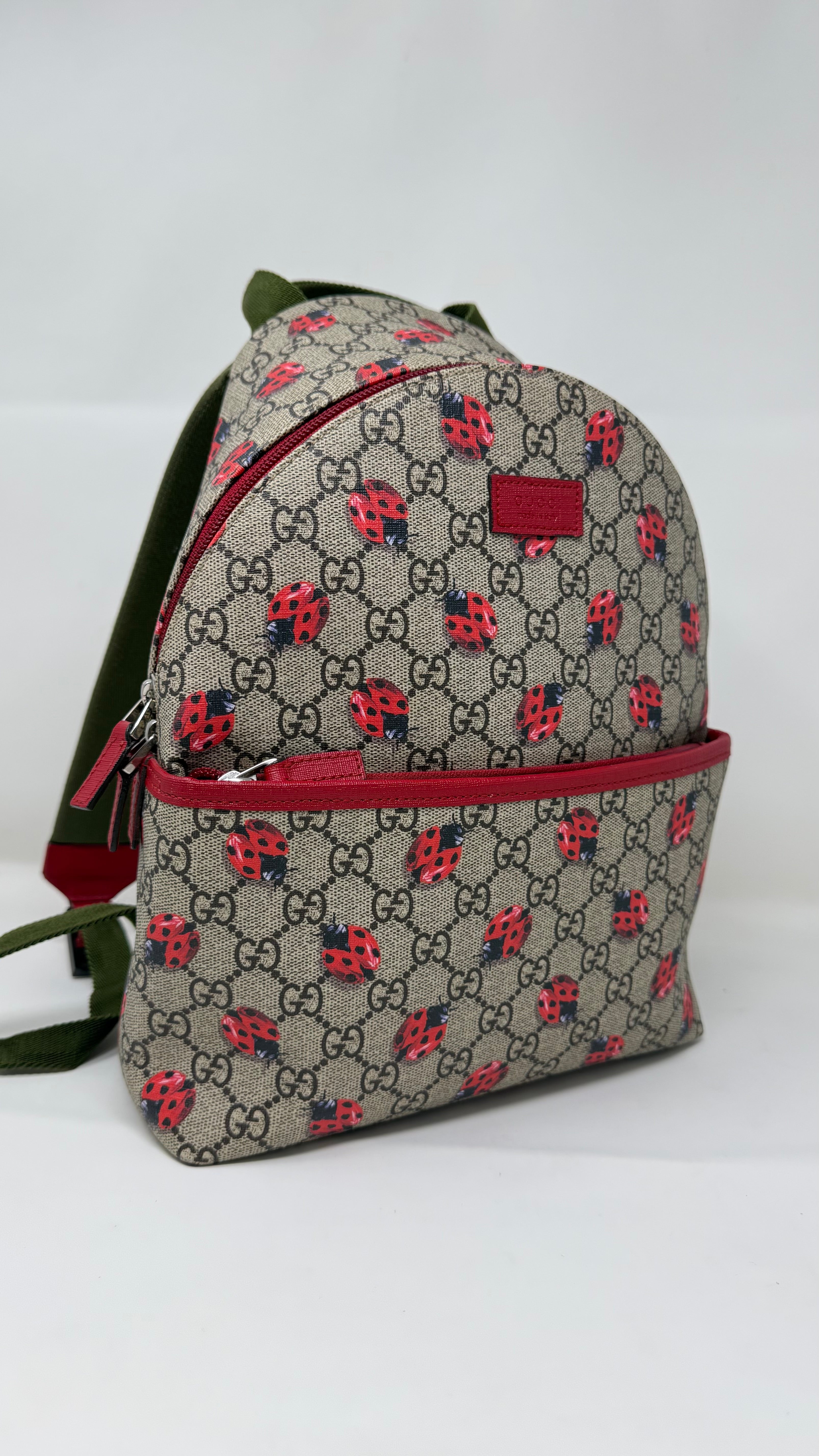 Gucci Preloved Backpack Bag