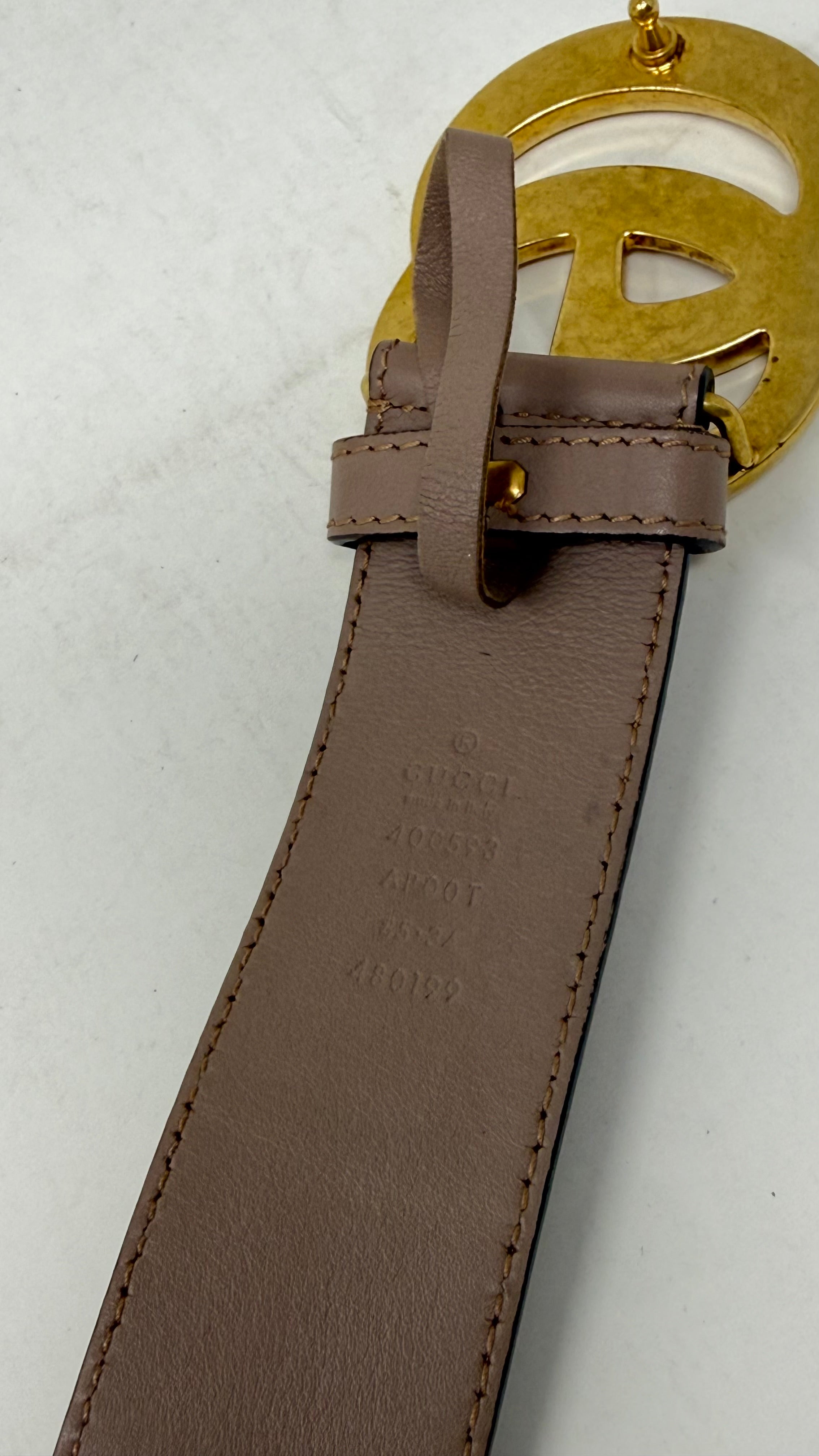 Gucci Cinturon