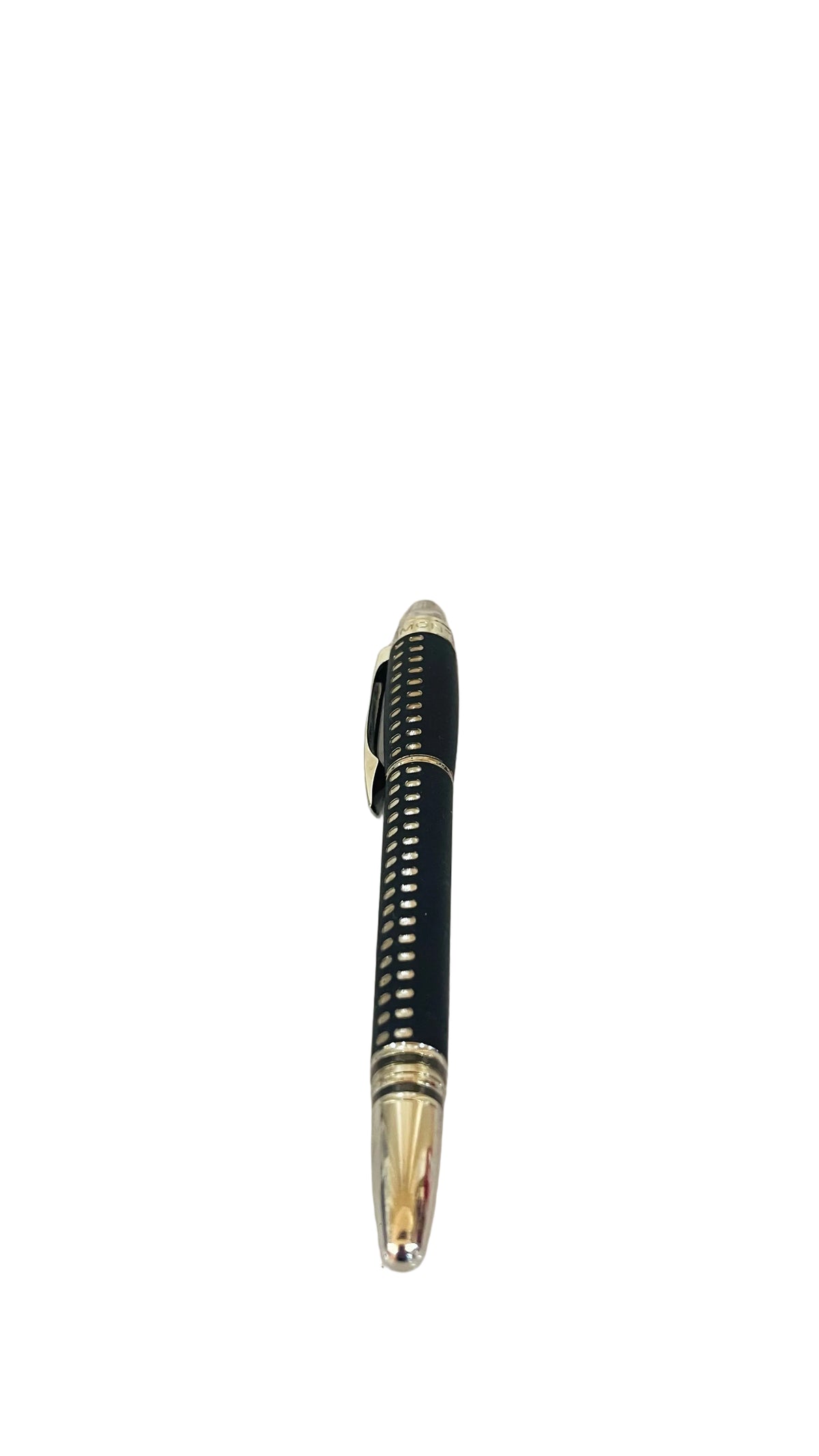 Mont Blanc Starwalker Limited Edition Ballpoint Pen PRE OWNED Gray Metal