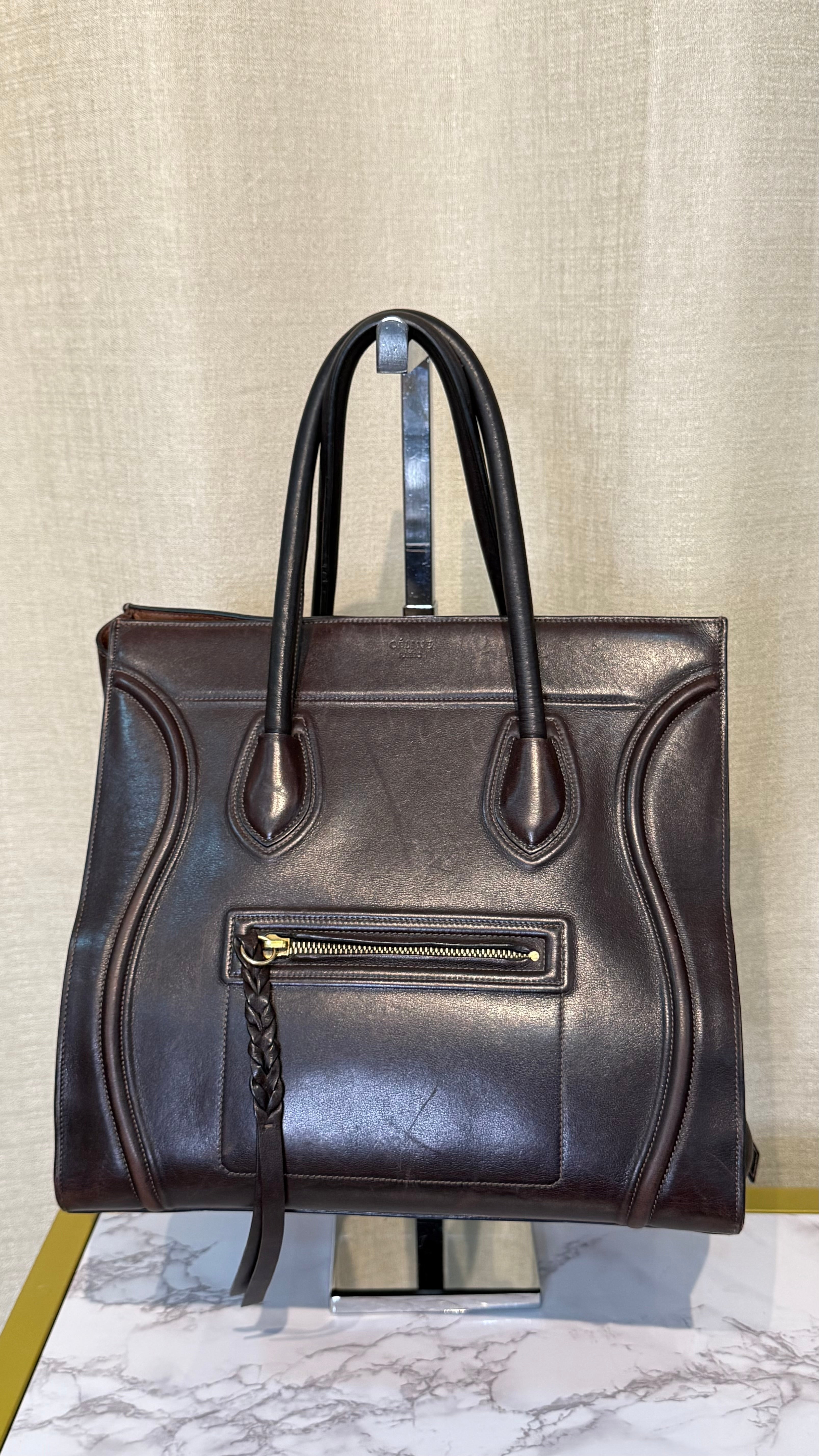 Celine Preloved Bag