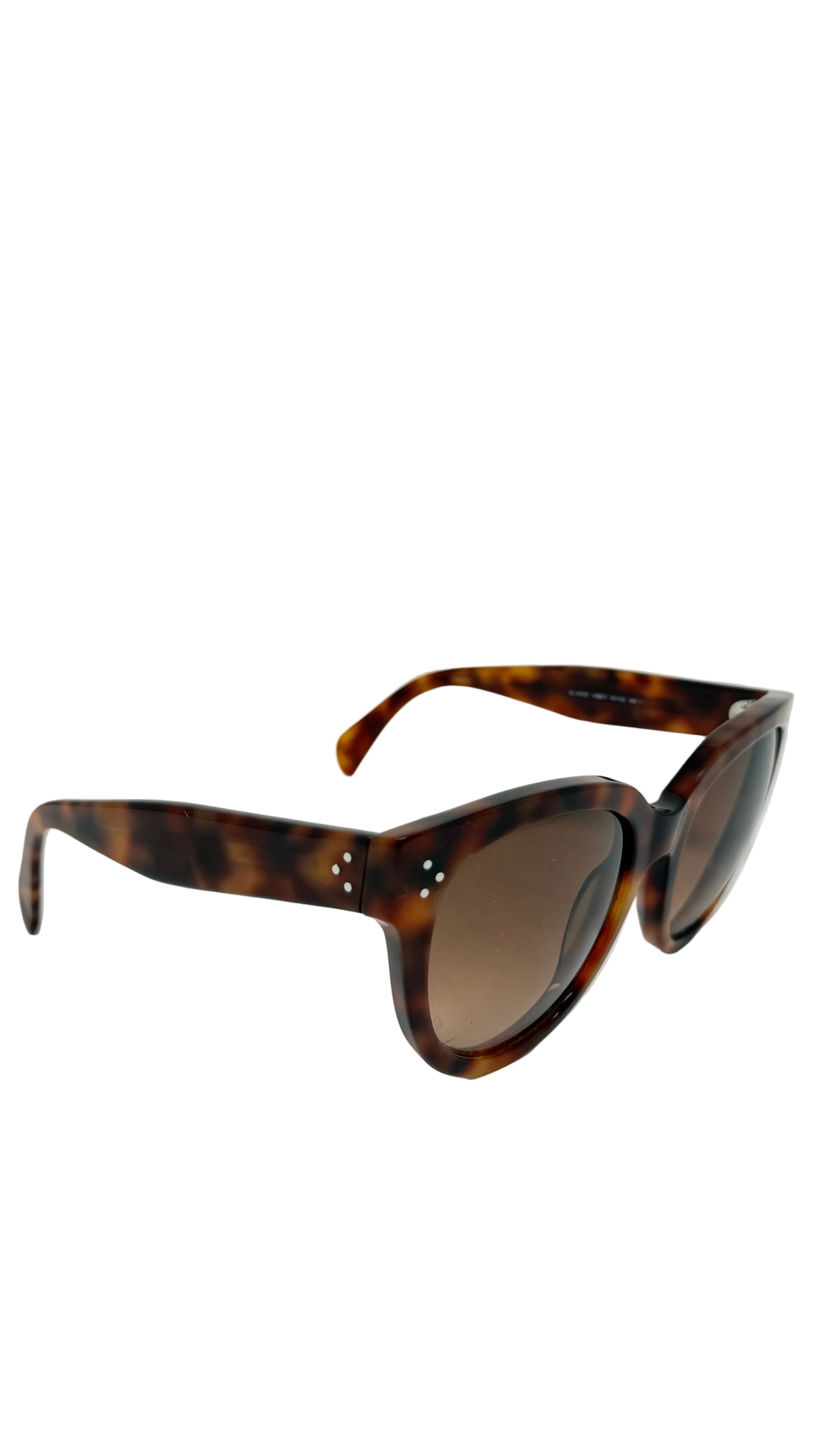 Celine Preloved Sunglasses