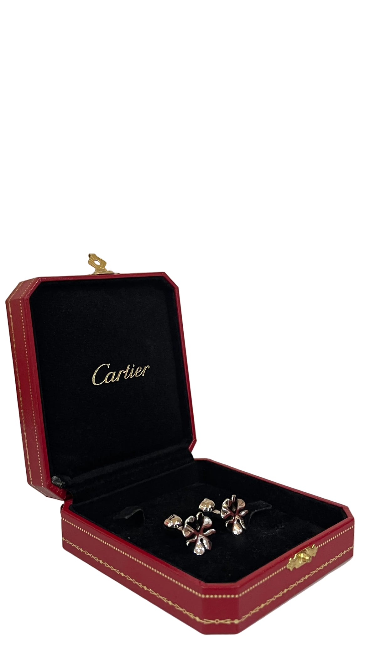 Cartier PRE OWNED Yuntas