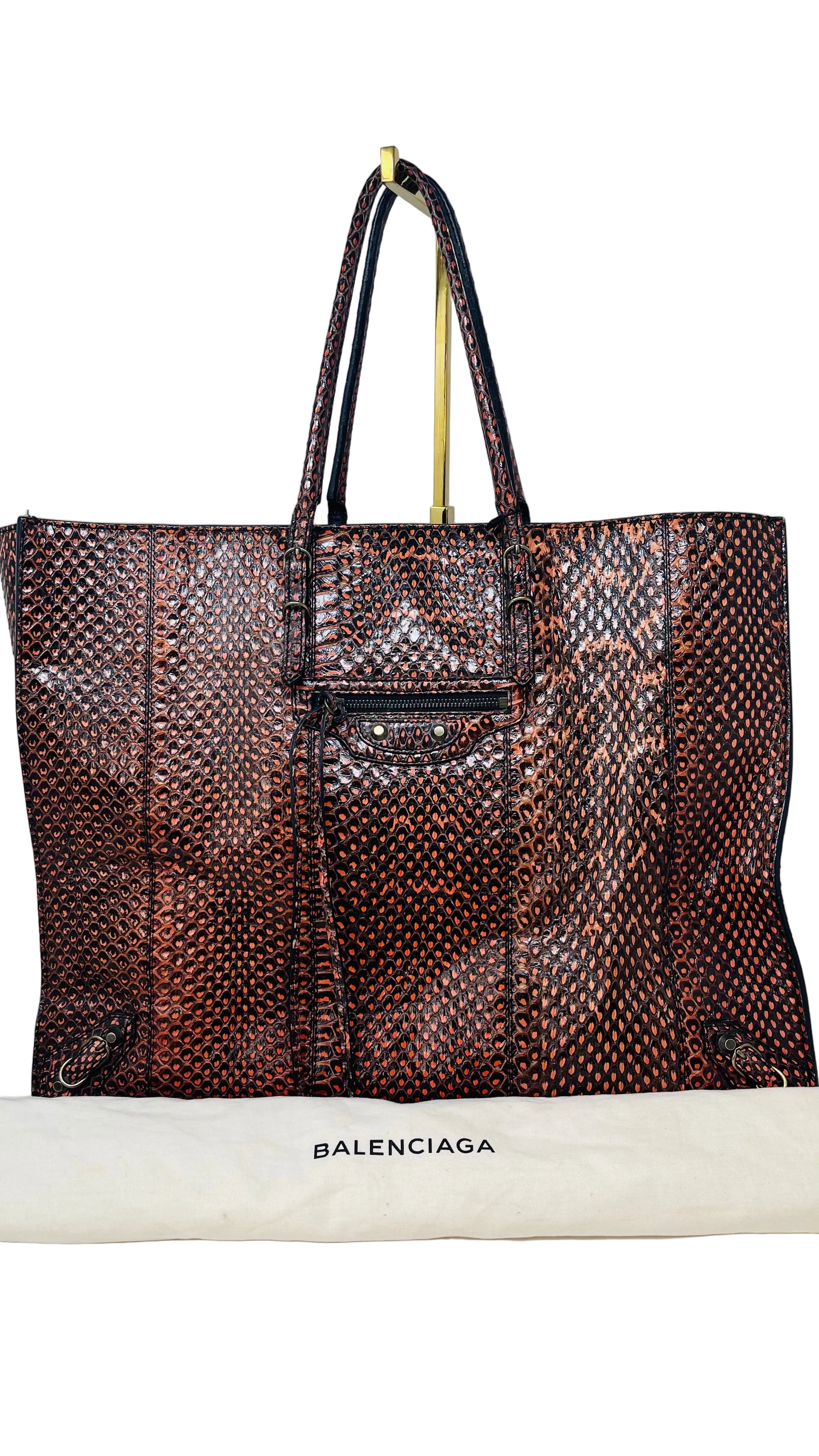 Balenciaga Preloved Bag