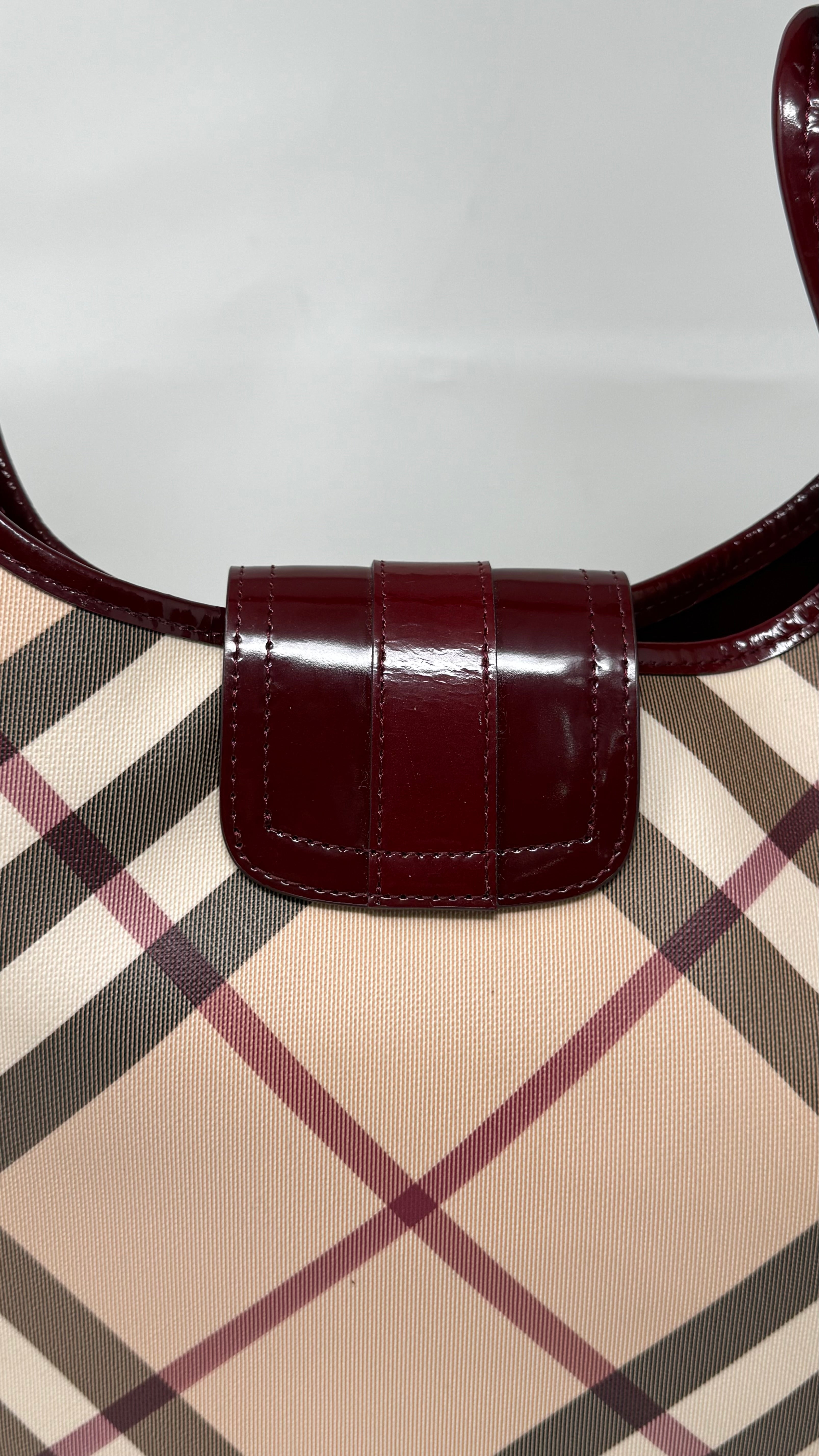 Burberry Preloved Bag