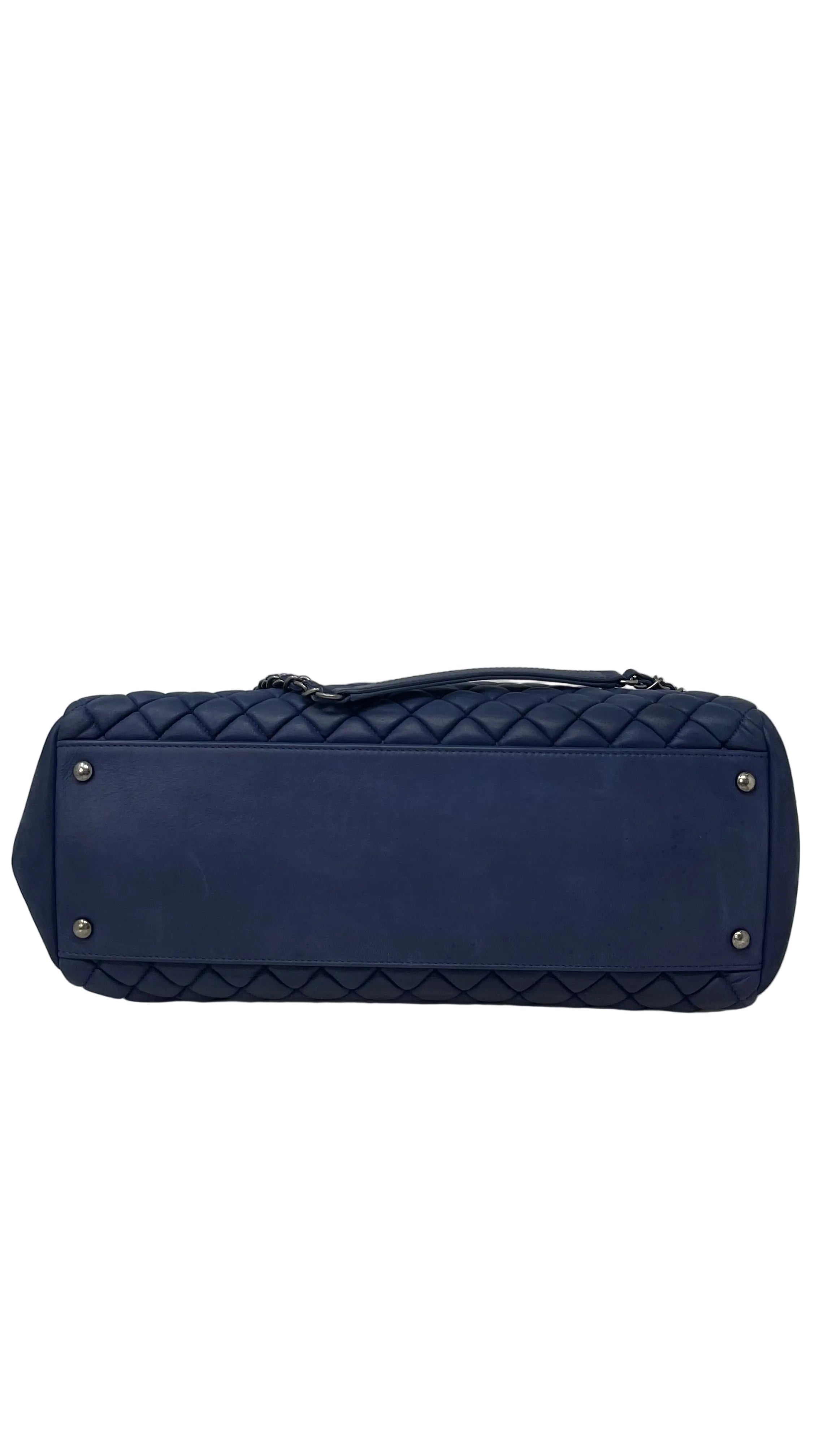 Chanel Bubble Quilt Bag