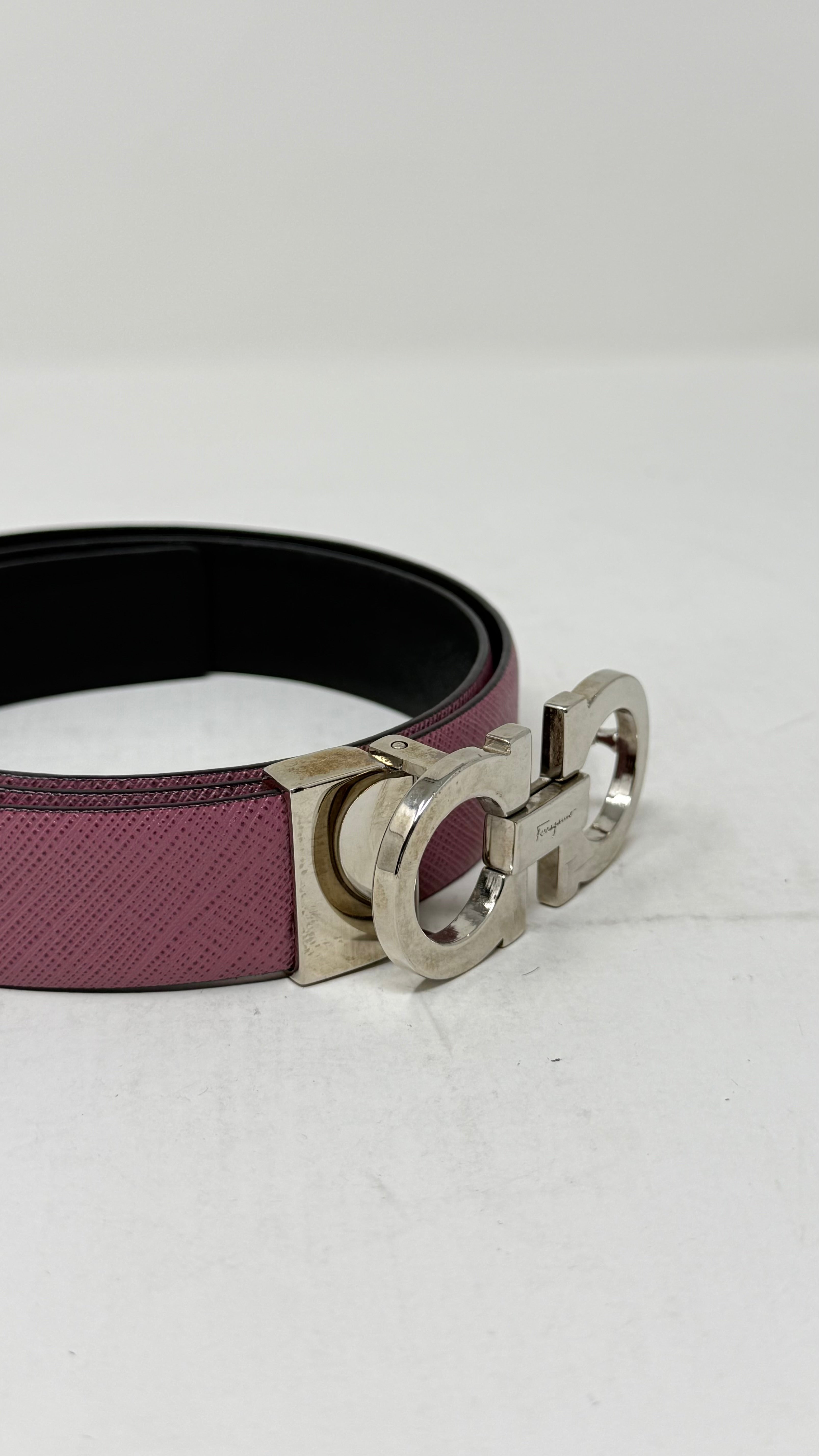 Salvatore Ferragamo Reversible