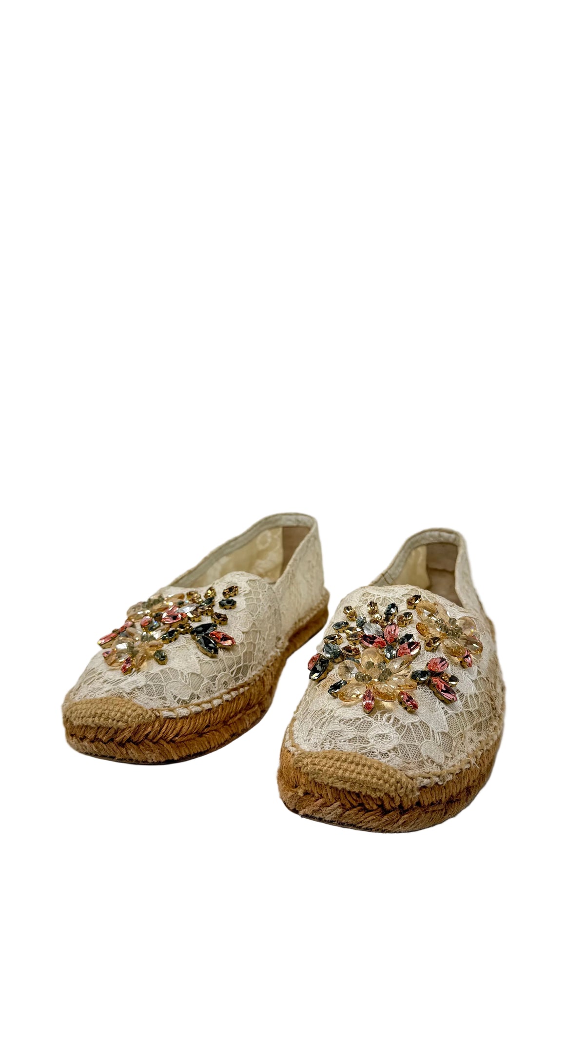 Espardillas Dolce & Gabbana