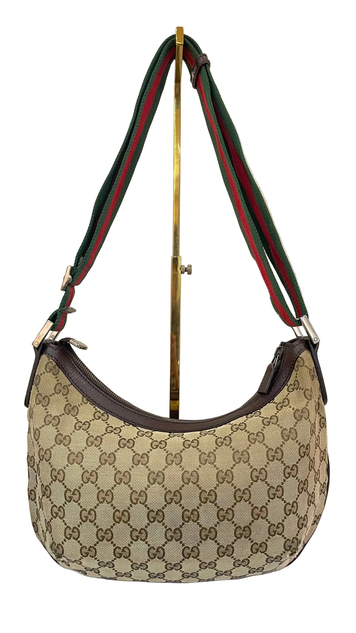 Gucci GG PRE OWNED HalfMoon