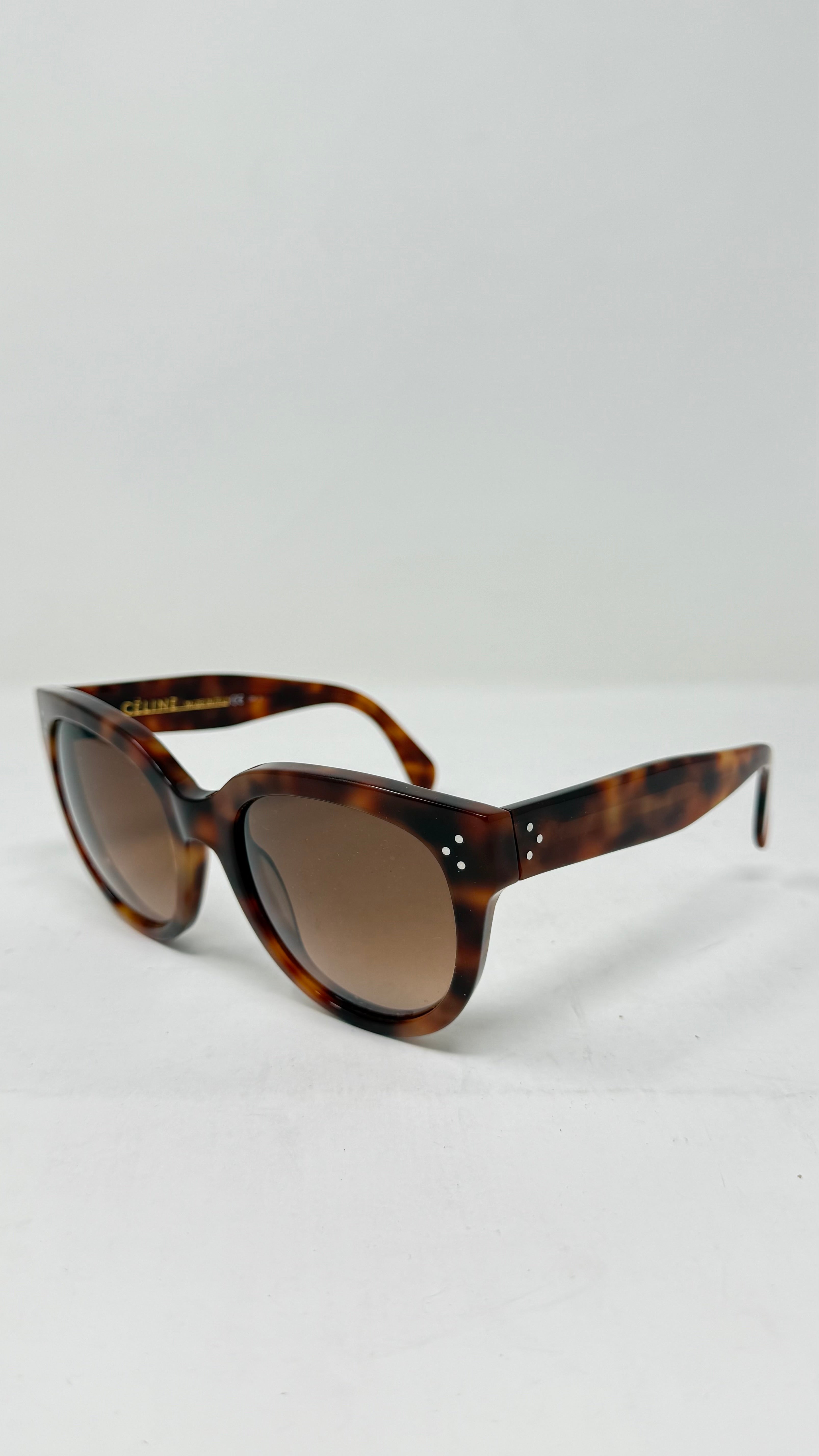 Balenciaga Preloved Sunglasses