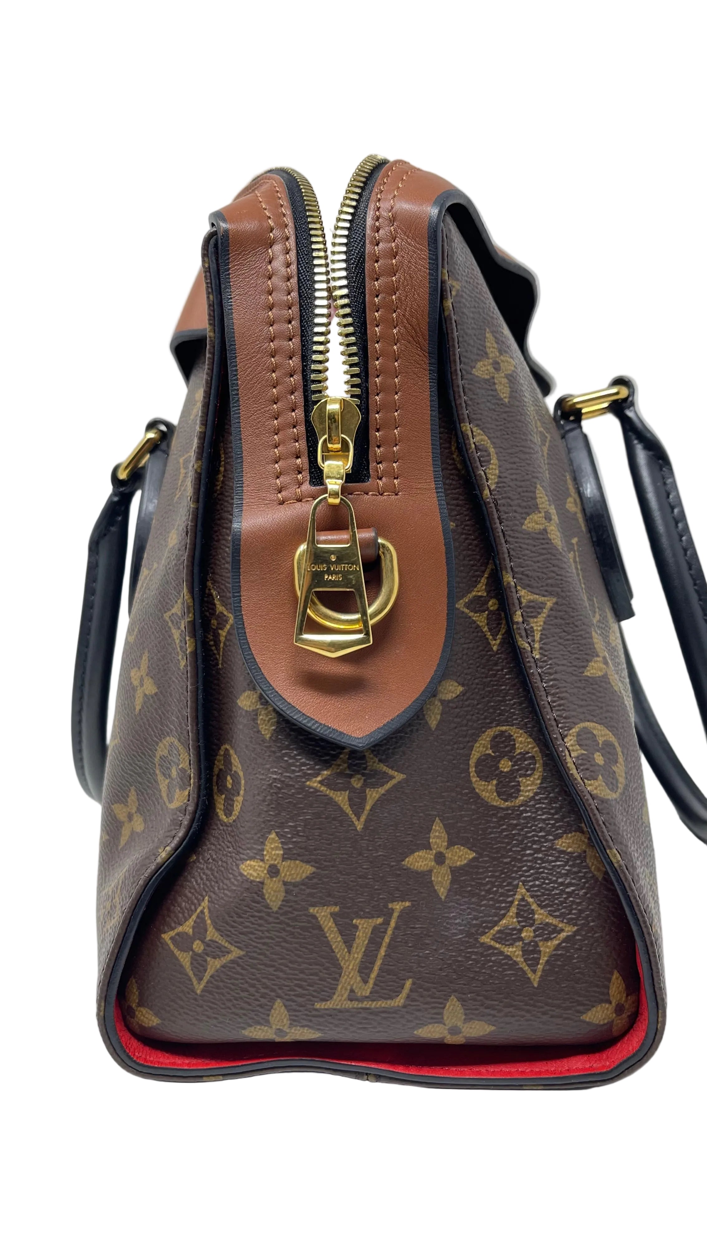Louis Vuitton Tiuleries Preloved 2017
