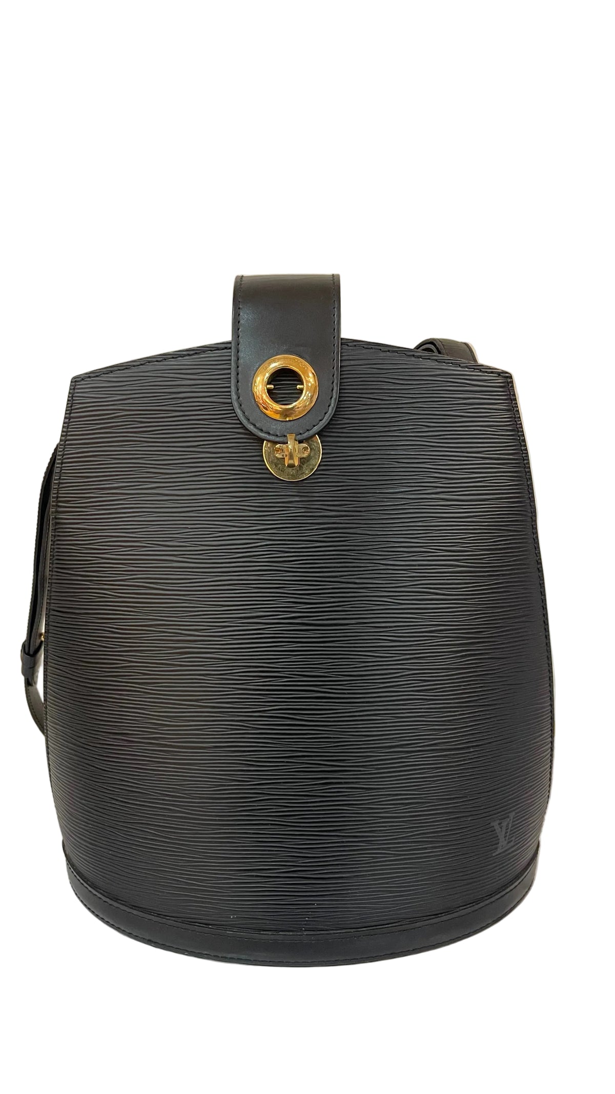 Louis Vuitton PRE OWNED Cluny EPI Leather