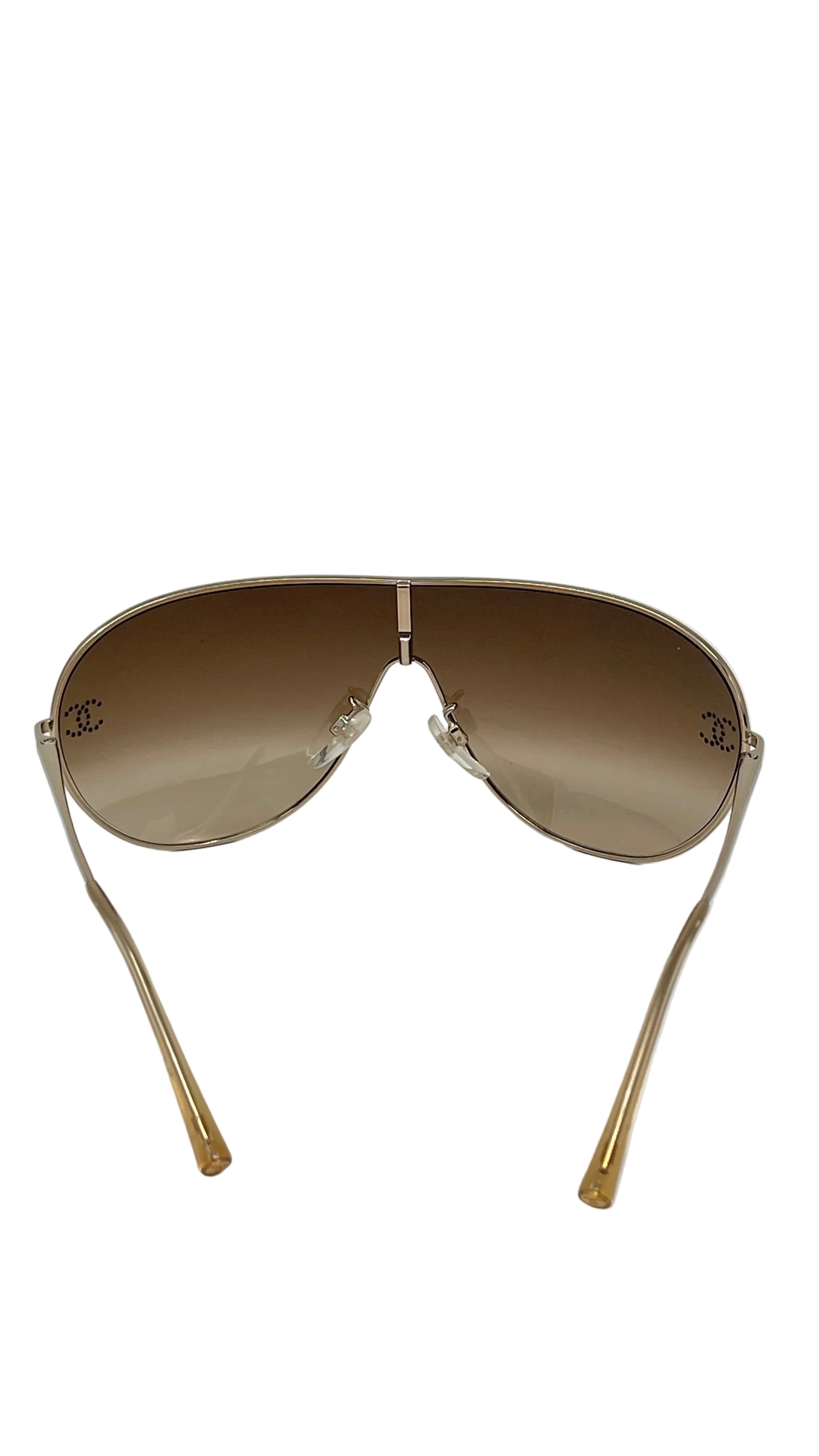 Chanel Preloved Sunglasses