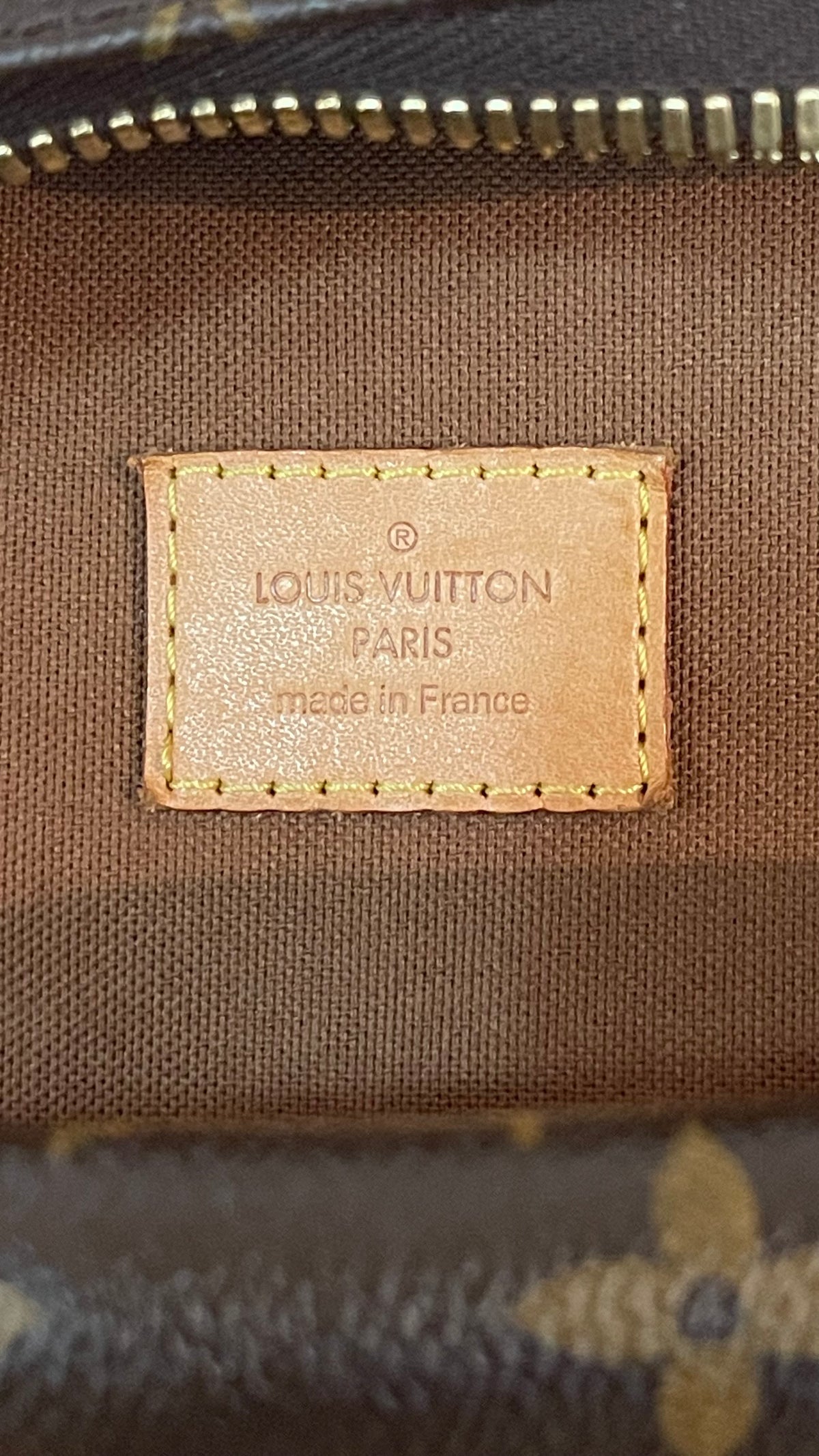 Louis Vuitton PRE OWNED Monogram Rolling Eole