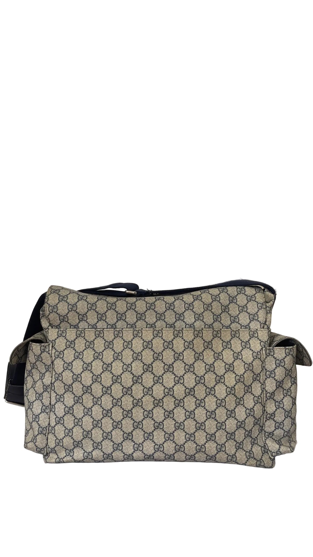 Gucci GG Plus Diaper Bag – Pre-Owned