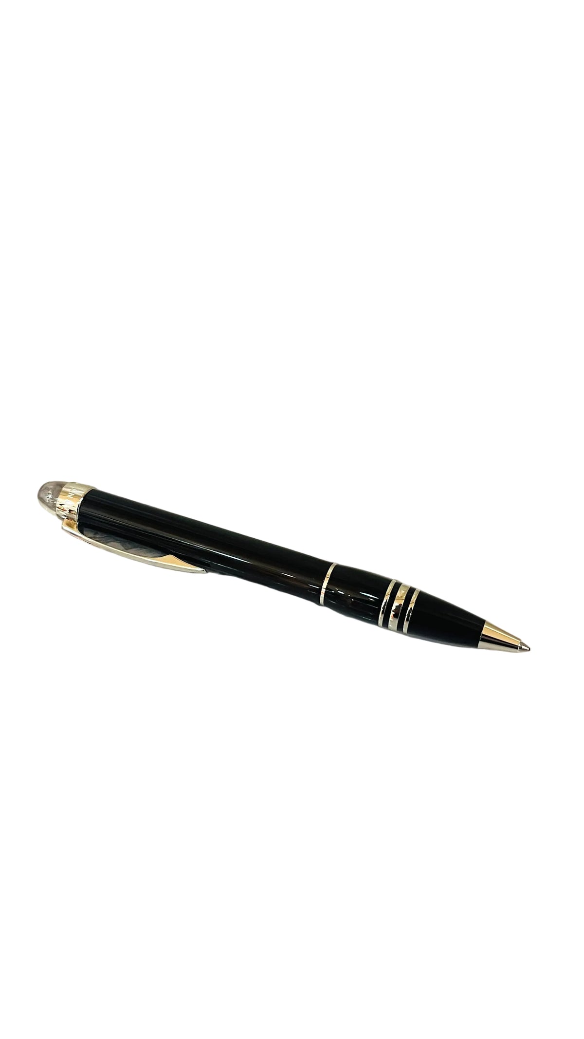 MontBlanc Soulmakers For 100 Years Star Walker Unlimited Ballpoint Pen.