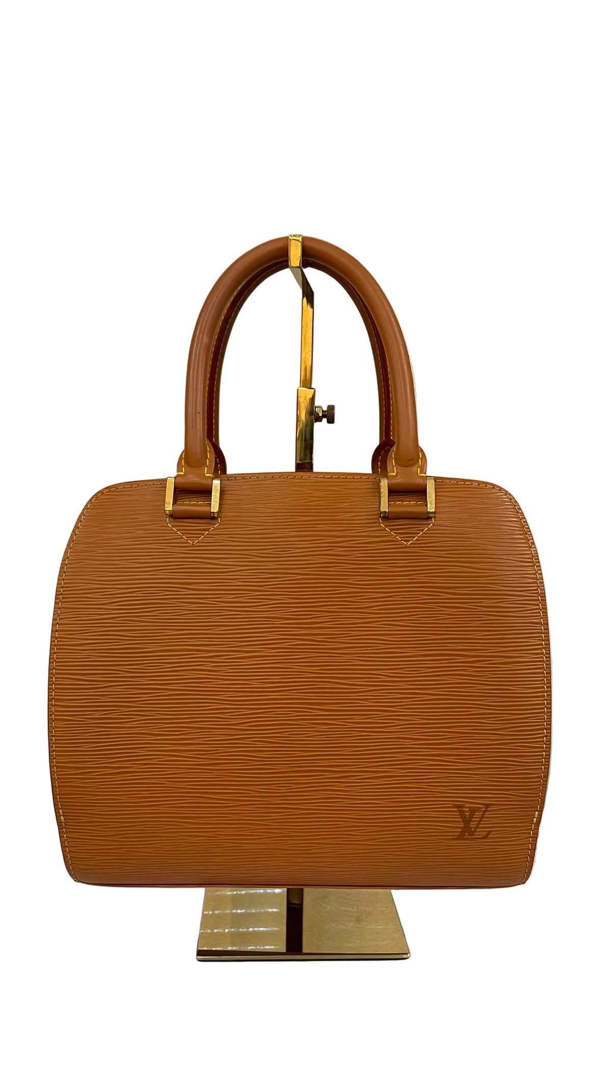 Louis Vuitton Preloved Epi Leather Point Neuf