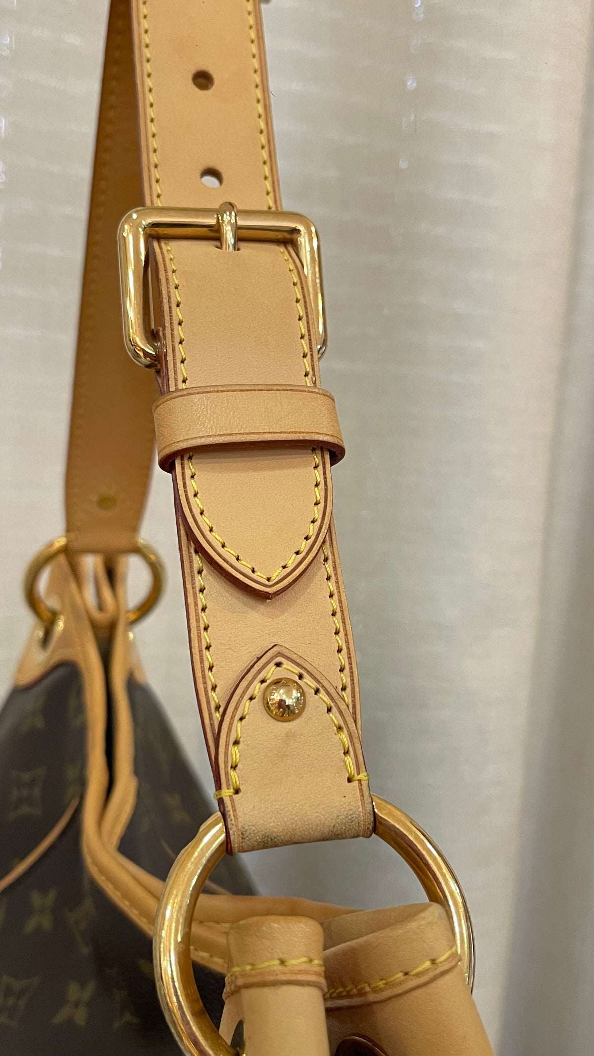 Louis Vuitton PRE OWNED Cabás Galliera MI 3088