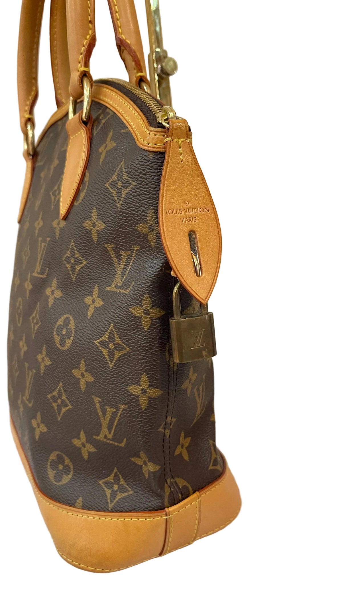 Louis Vuitton PRE OWNED Lockit