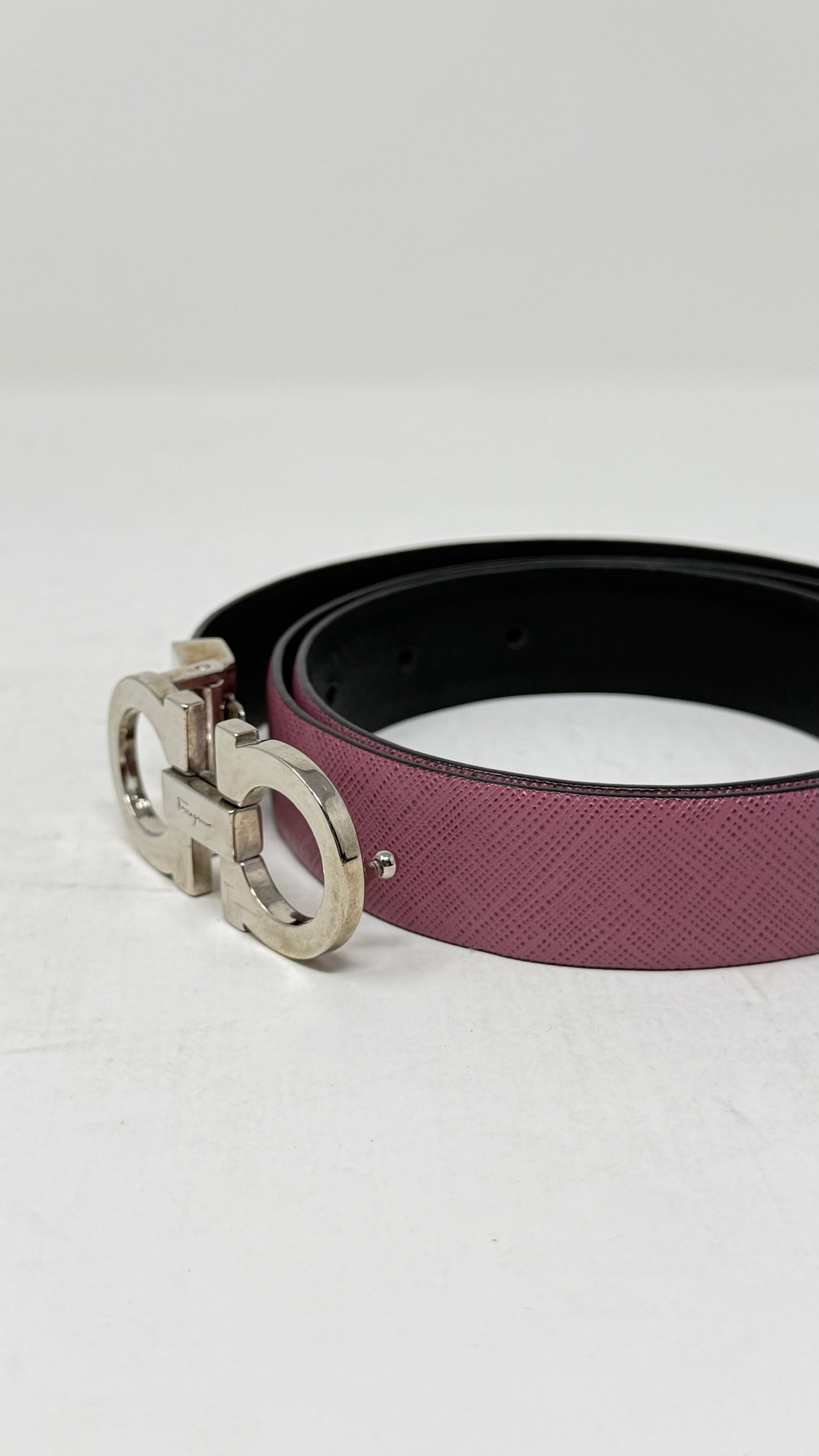 Salvatore Ferragamo Reversible