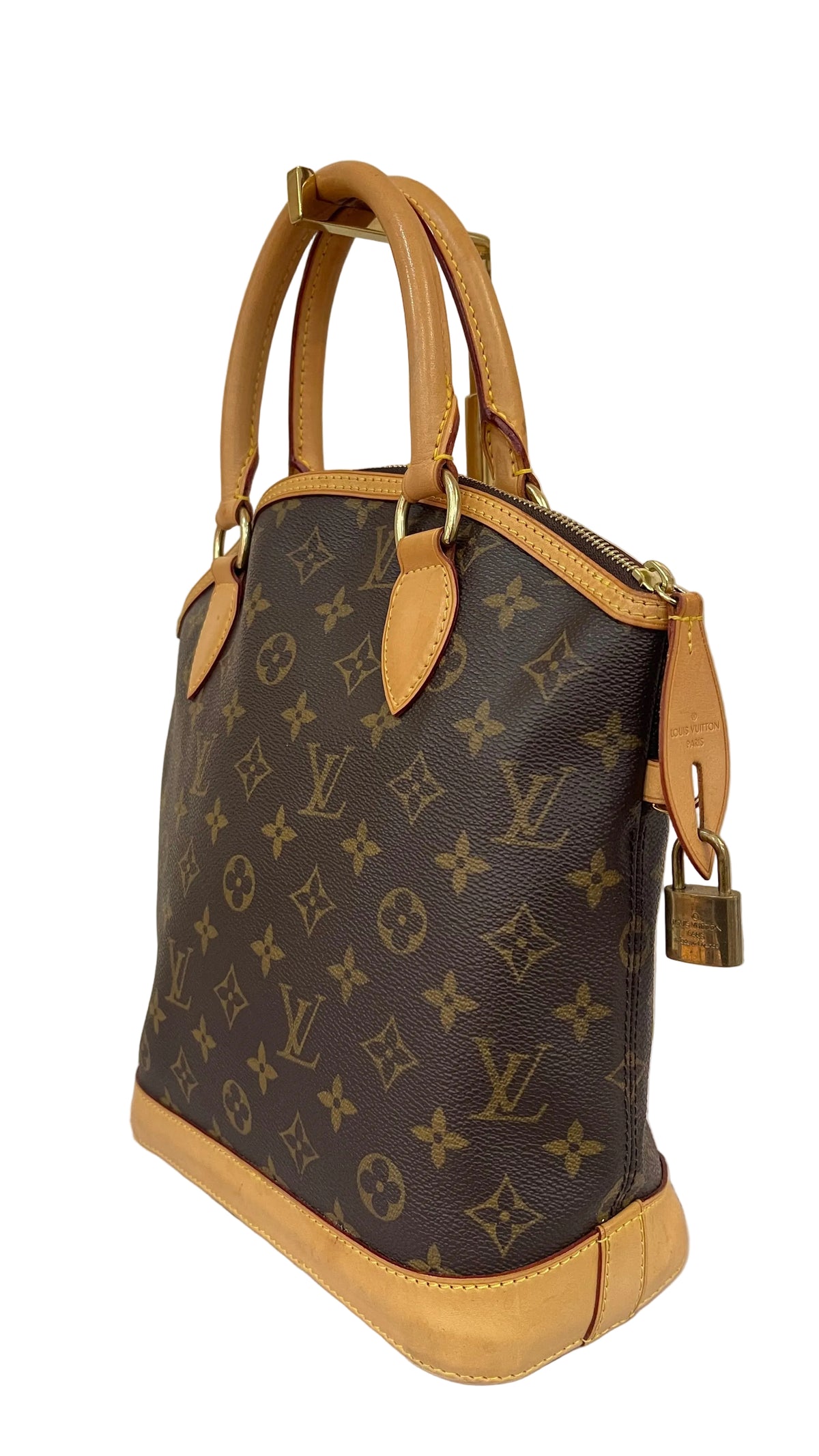 Louis Vuitton PRE OWNED Lockit