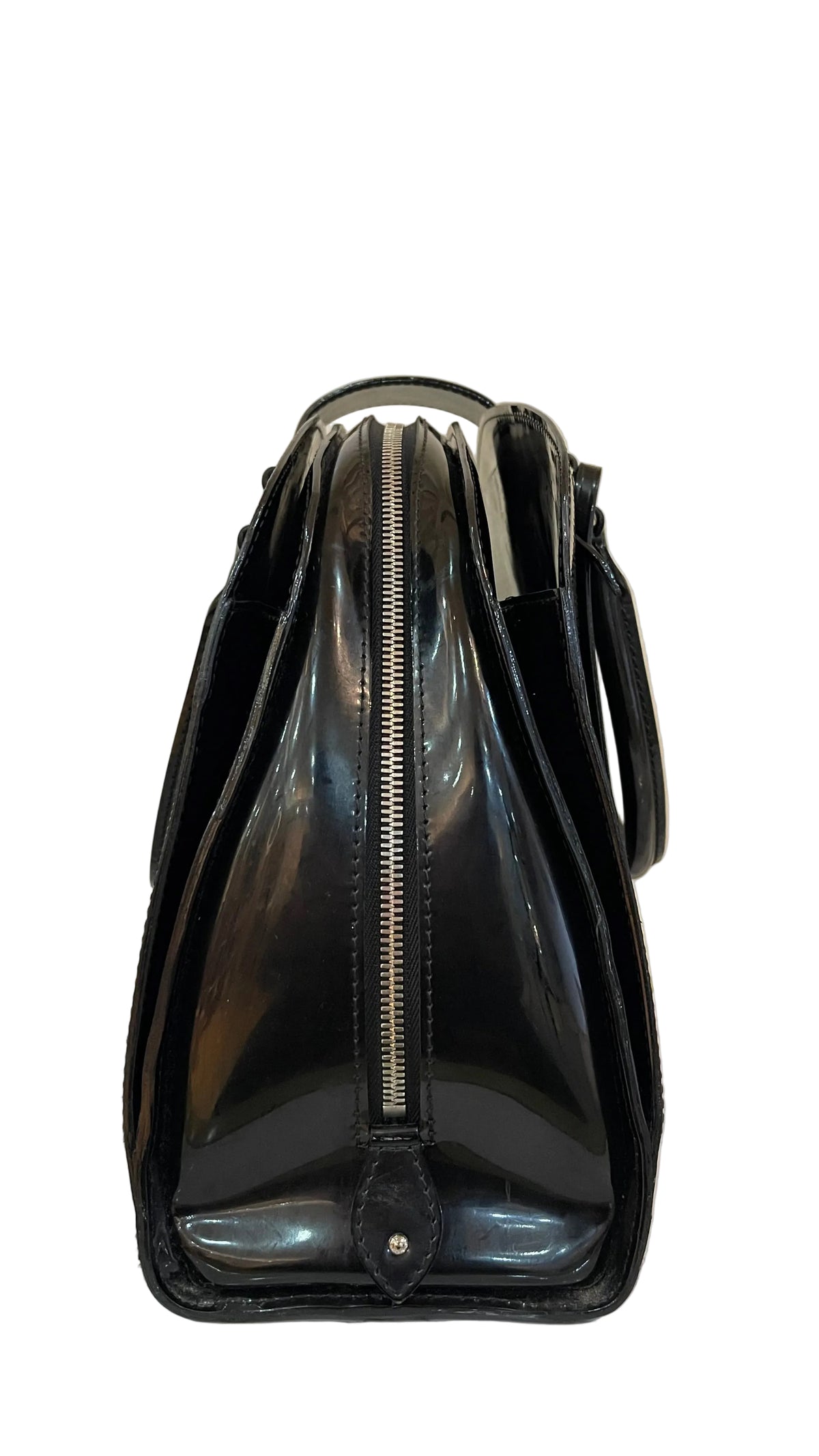 Louis Vuitton Pont-Neuf GM | Cuero Épi Negro | Preloved Luxury