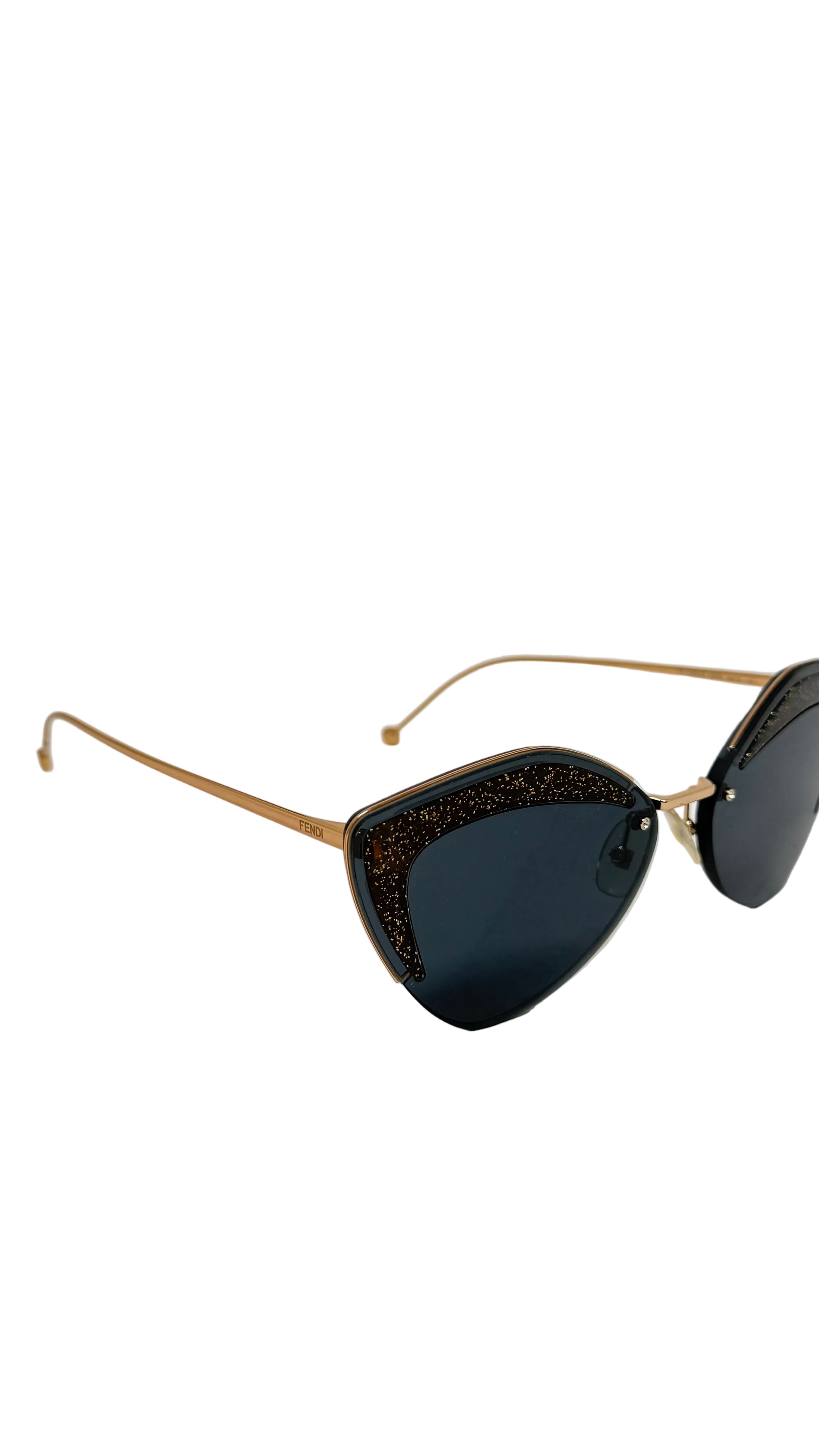 Fendi Sunglasses Oversize