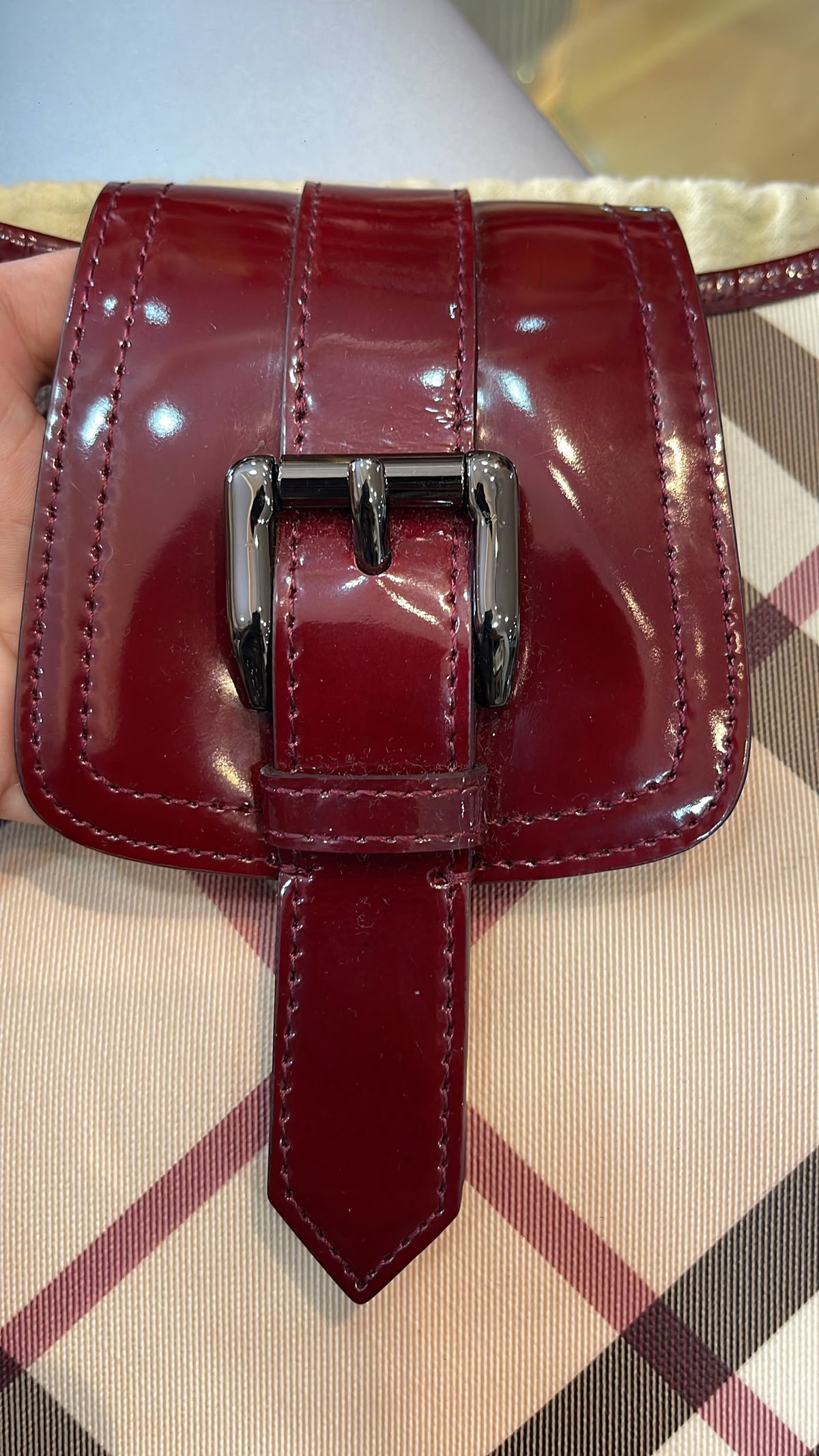 Burberry Pre OWNED Bag