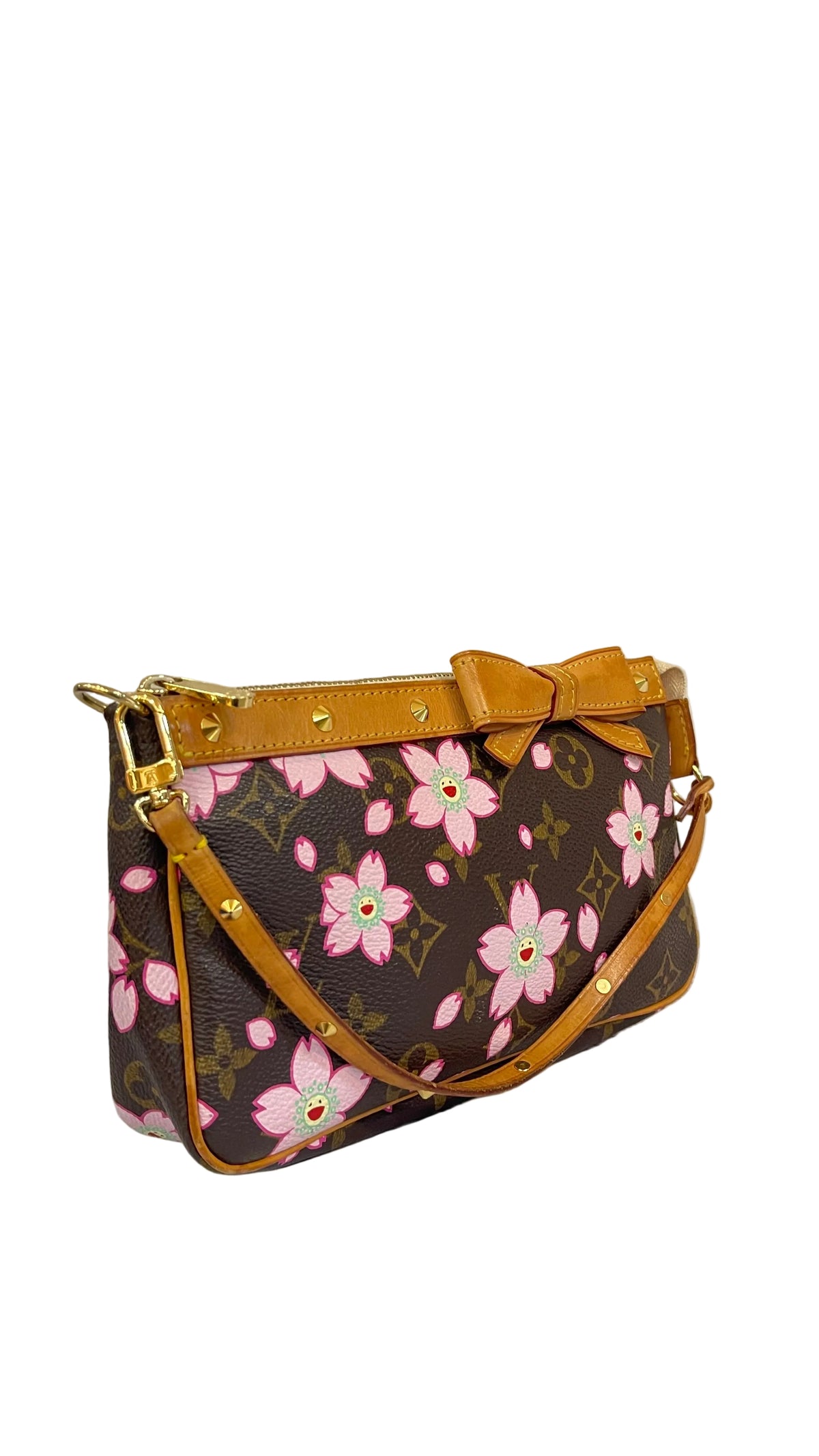 Louis Vuitton Preloved Limited Edition Murakami
