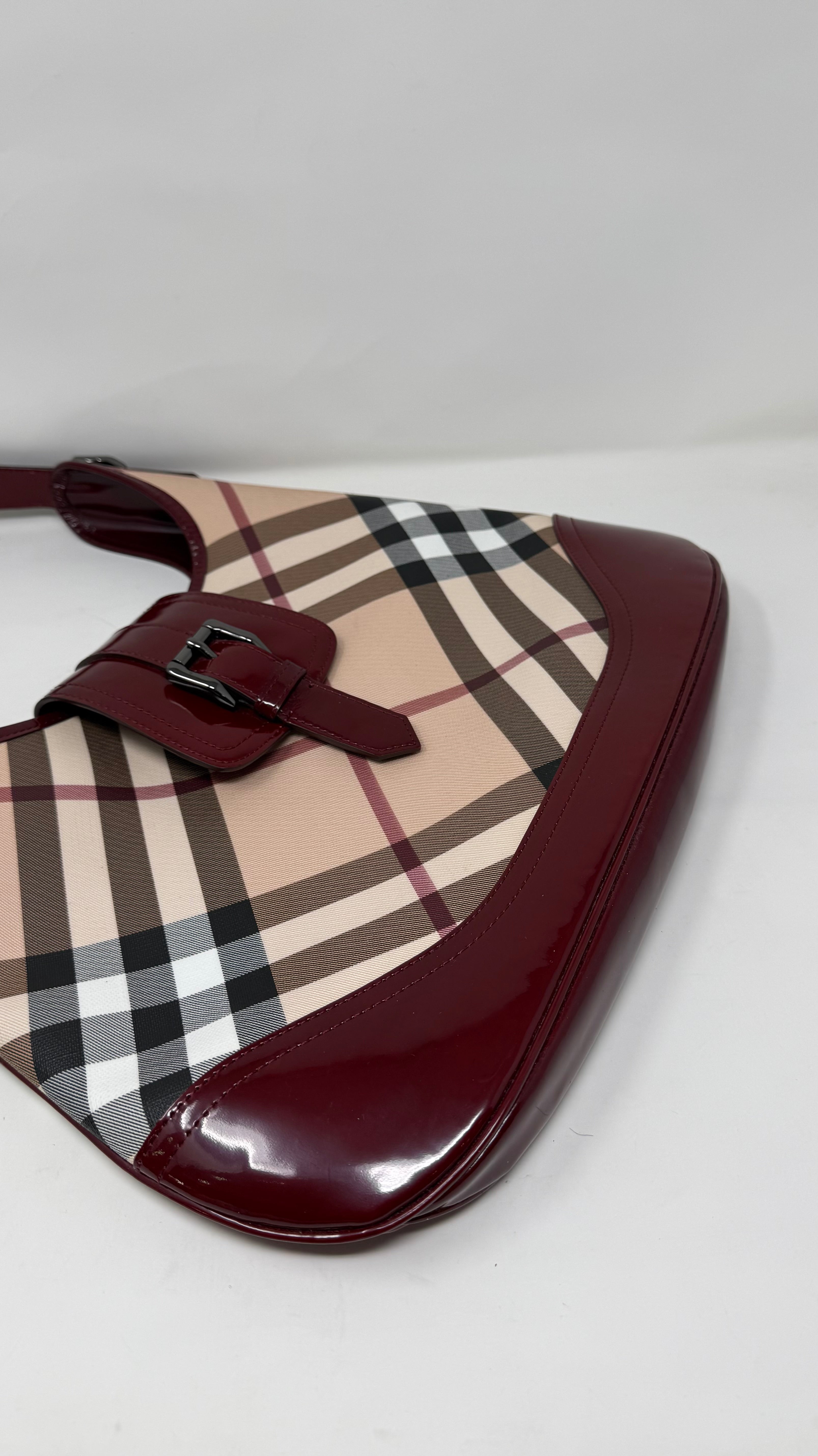 Burberry Preloved Bag